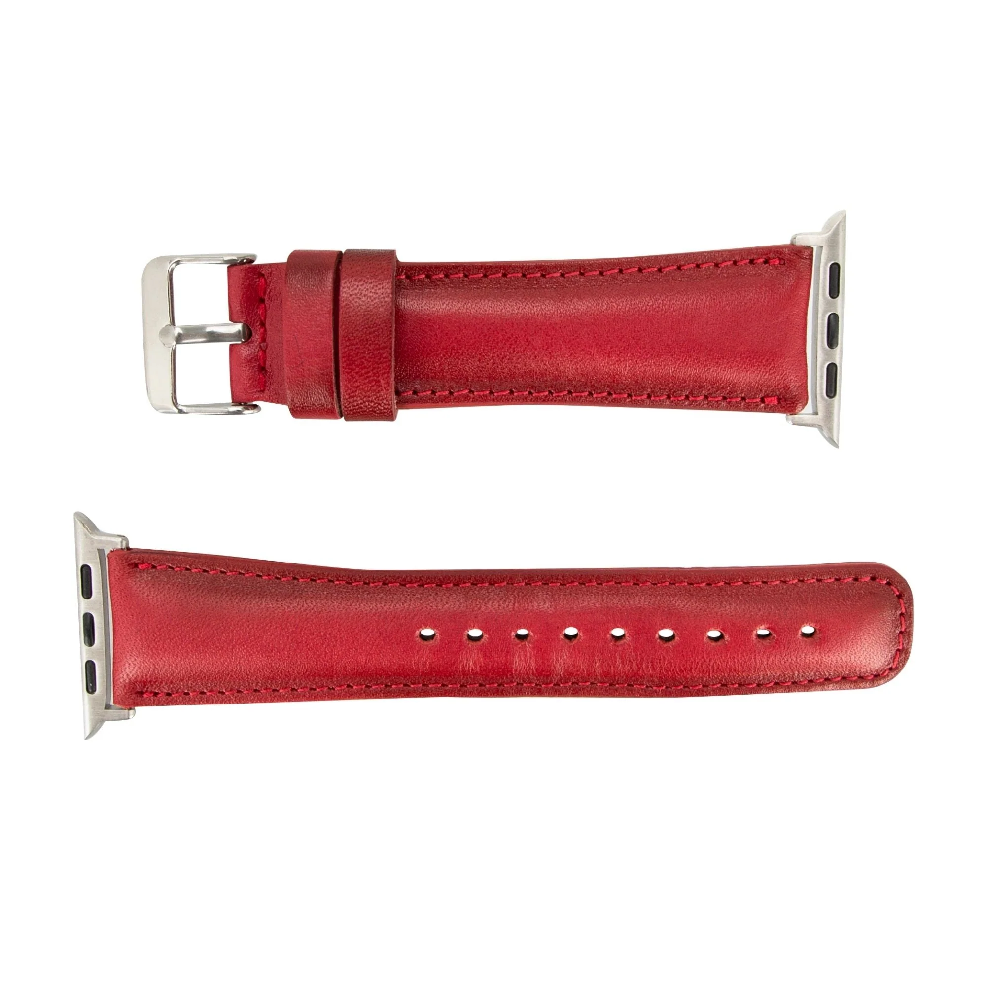 Moran Leather Bands for Apple Watch 9, Ultra 2 & SE - Image 5