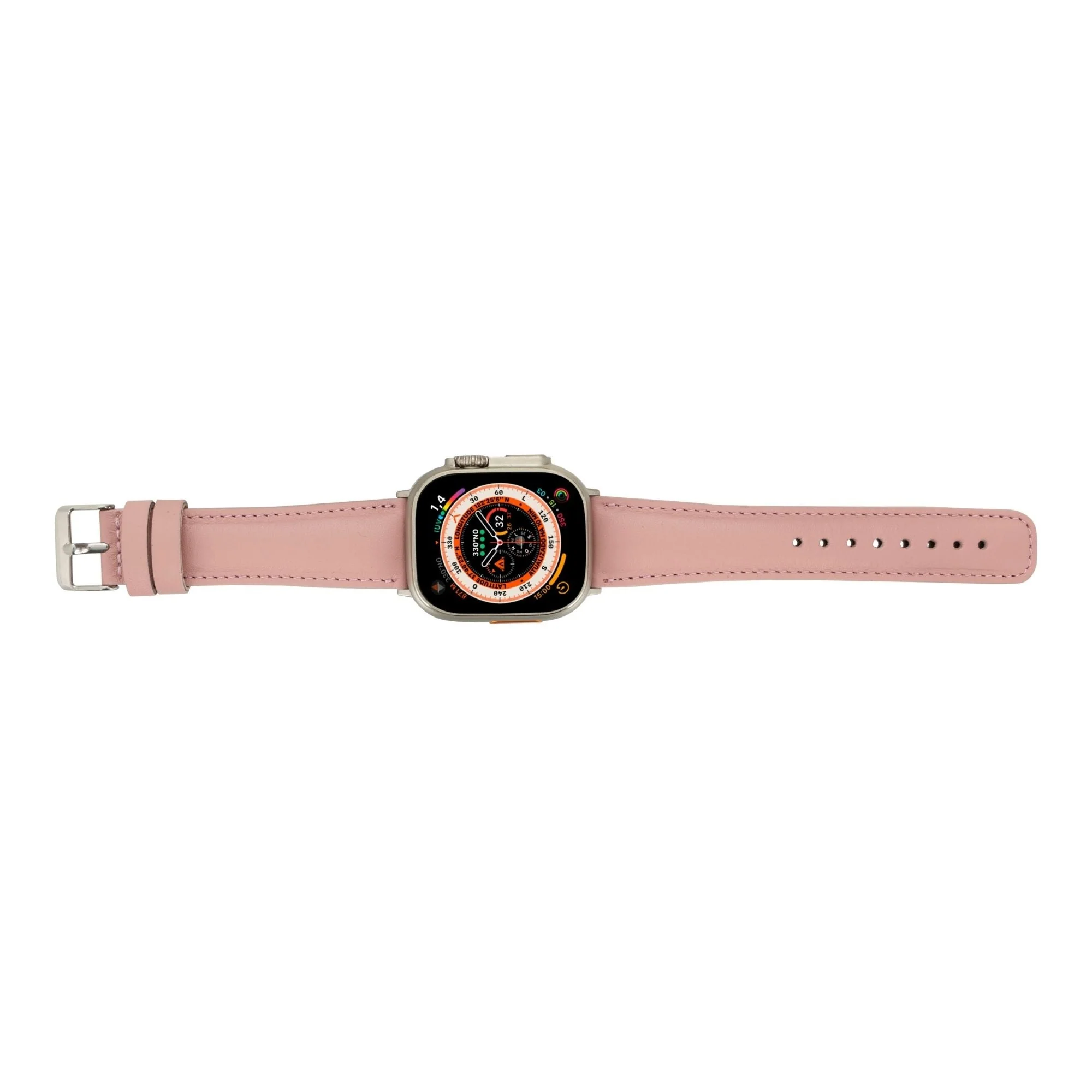 Moran Leather Bands for Apple Watch 9, Ultra 2 & SE - Image 8
