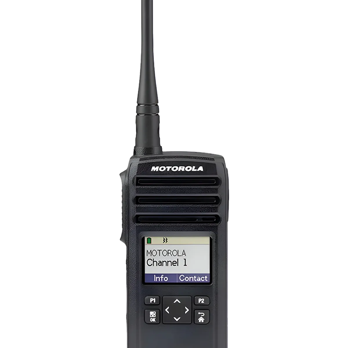 Motorola DTR700 900 MHz 50-Channel Digital Two-Way Radio - Image 2