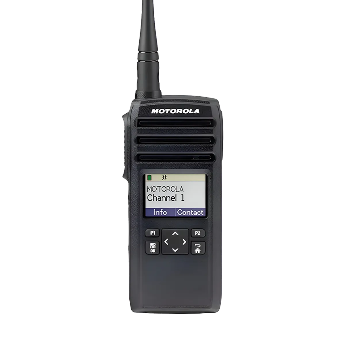 Motorola DTR700 900 MHz 50-Channel Digital Two-Way Radio - Image 3
