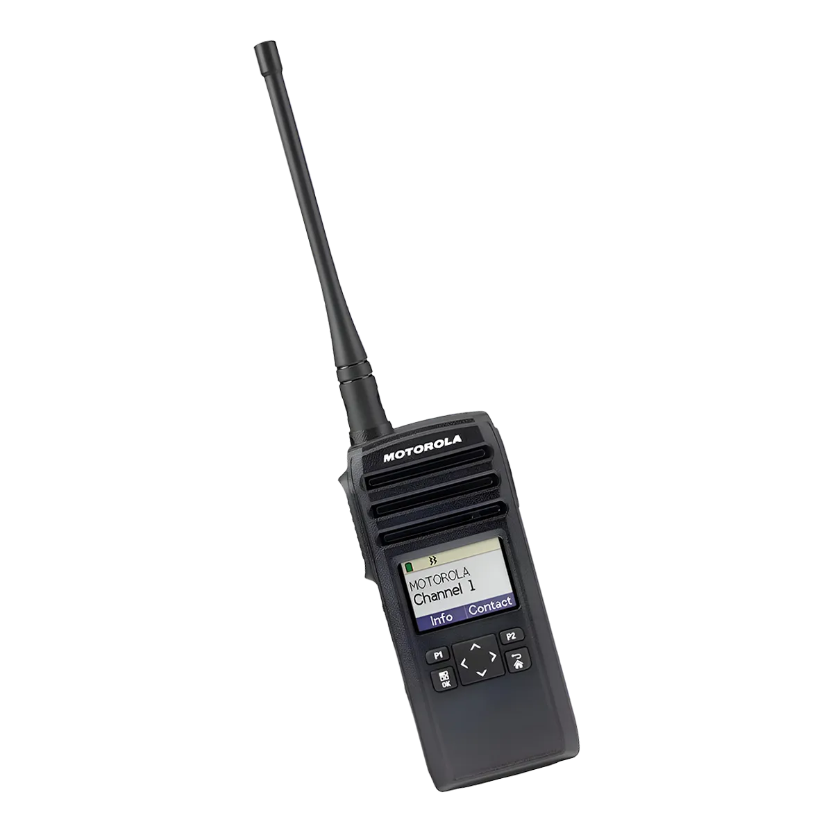 Motorola DTR700 900 MHz 50-Channel Digital Two-Way Radio - Image 4