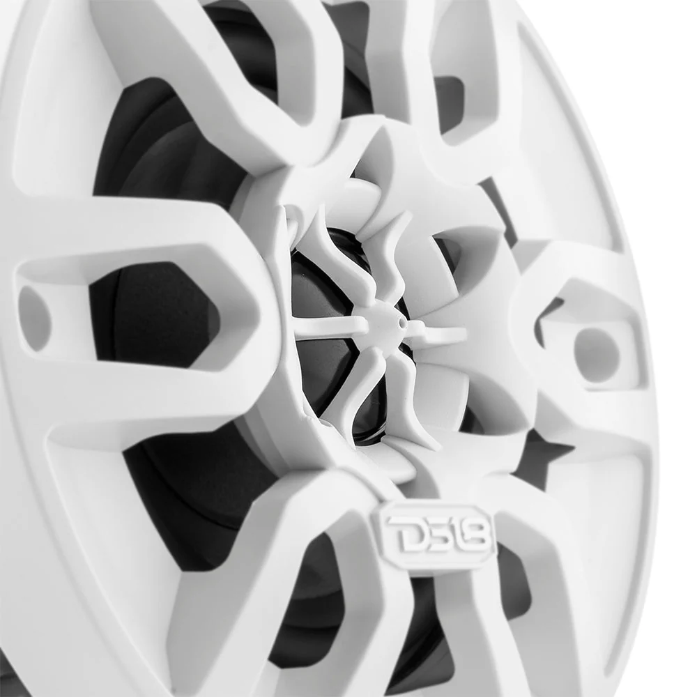 MP 4" 2-Way Coaxial Marine Speaker 50 Watts Rms 4-Ohm - Image 10