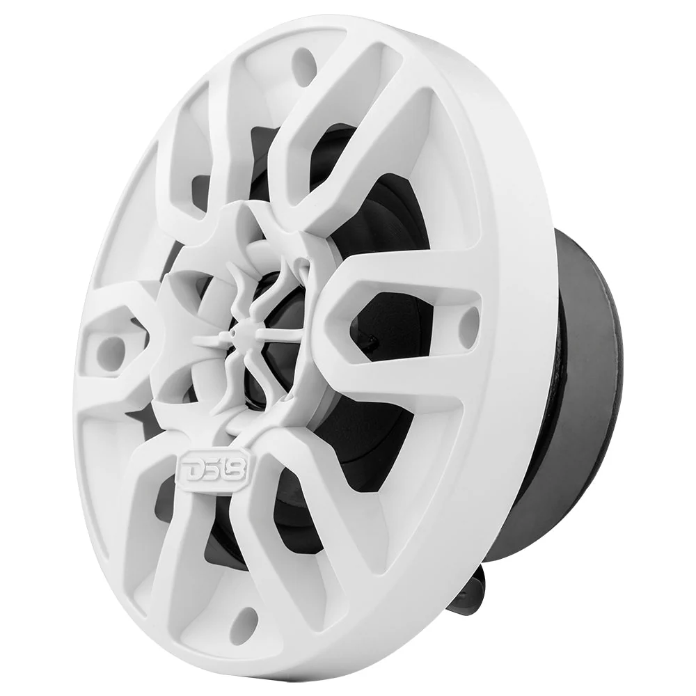 MP 4" 2-Way Coaxial Marine Speaker 50 Watts Rms 4-Ohm - Image 11