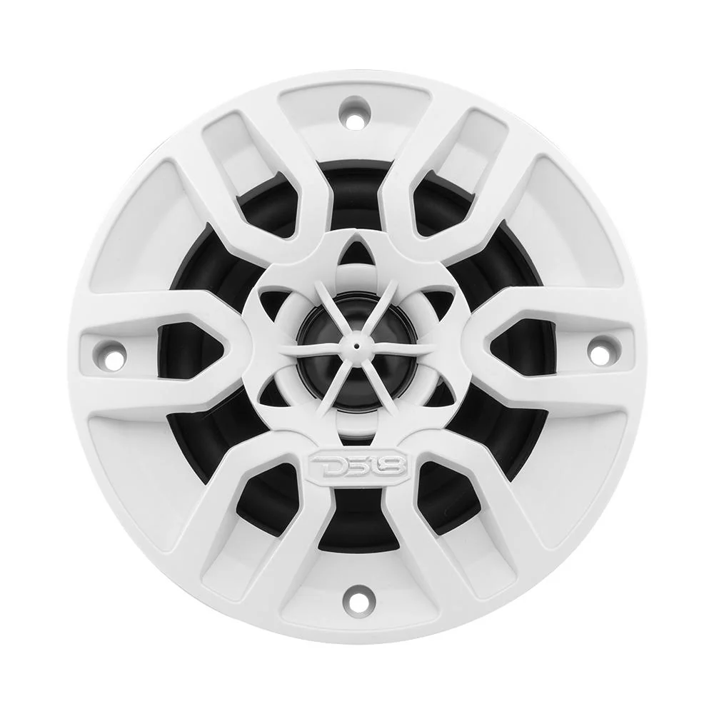 MP 4" 2-Way Coaxial Marine Speaker 50 Watts Rms 4-Ohm - Image 12
