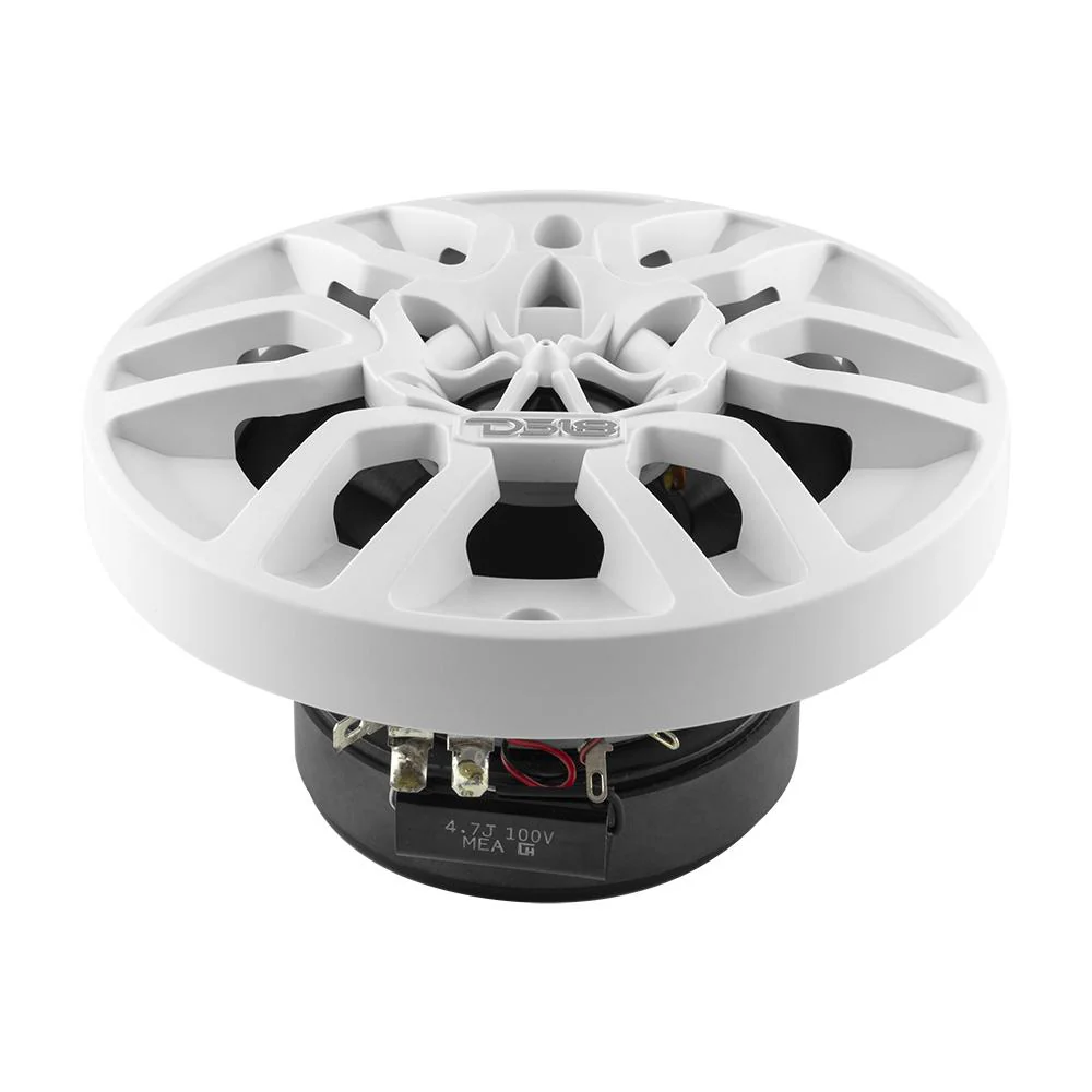 MP 4" 2-Way Coaxial Marine Speaker 50 Watts Rms 4-Ohm - Image 14