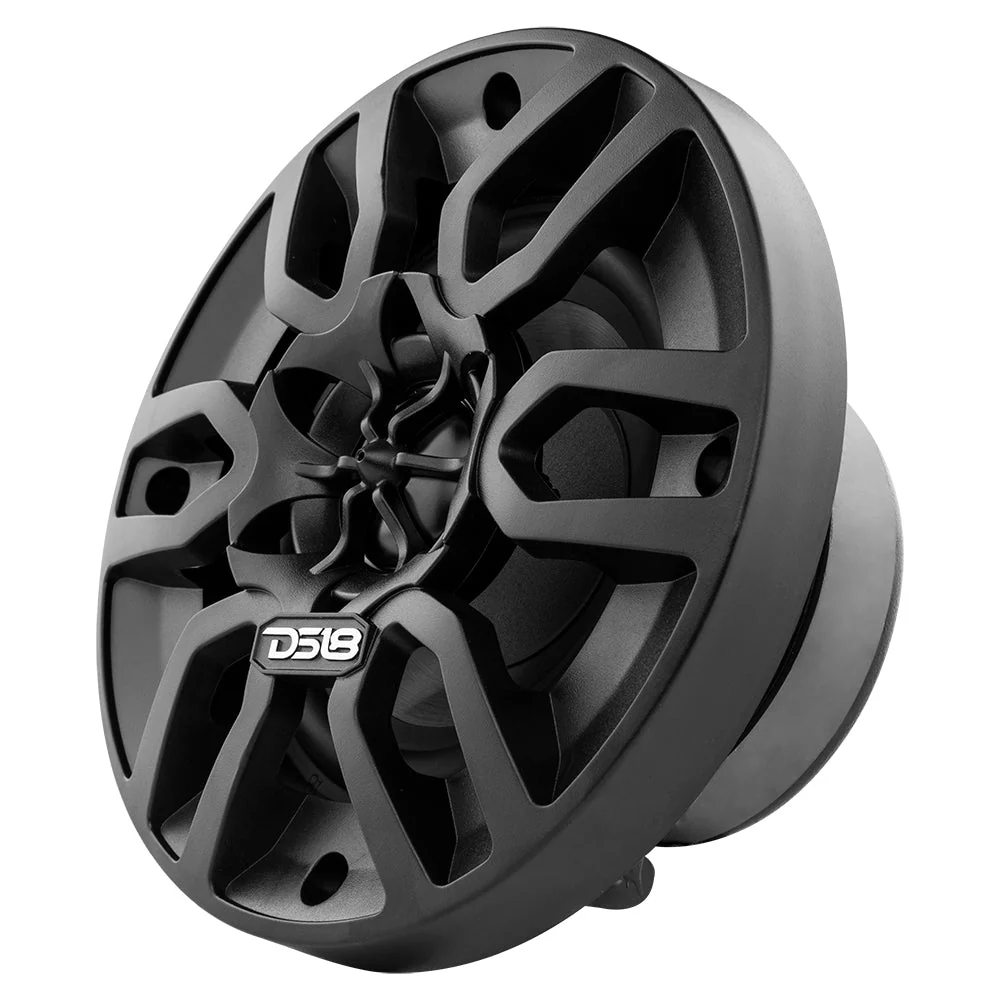 MP 4" 2-Way Coaxial Marine Speaker 50 Watts Rms 4-Ohm - Image 3