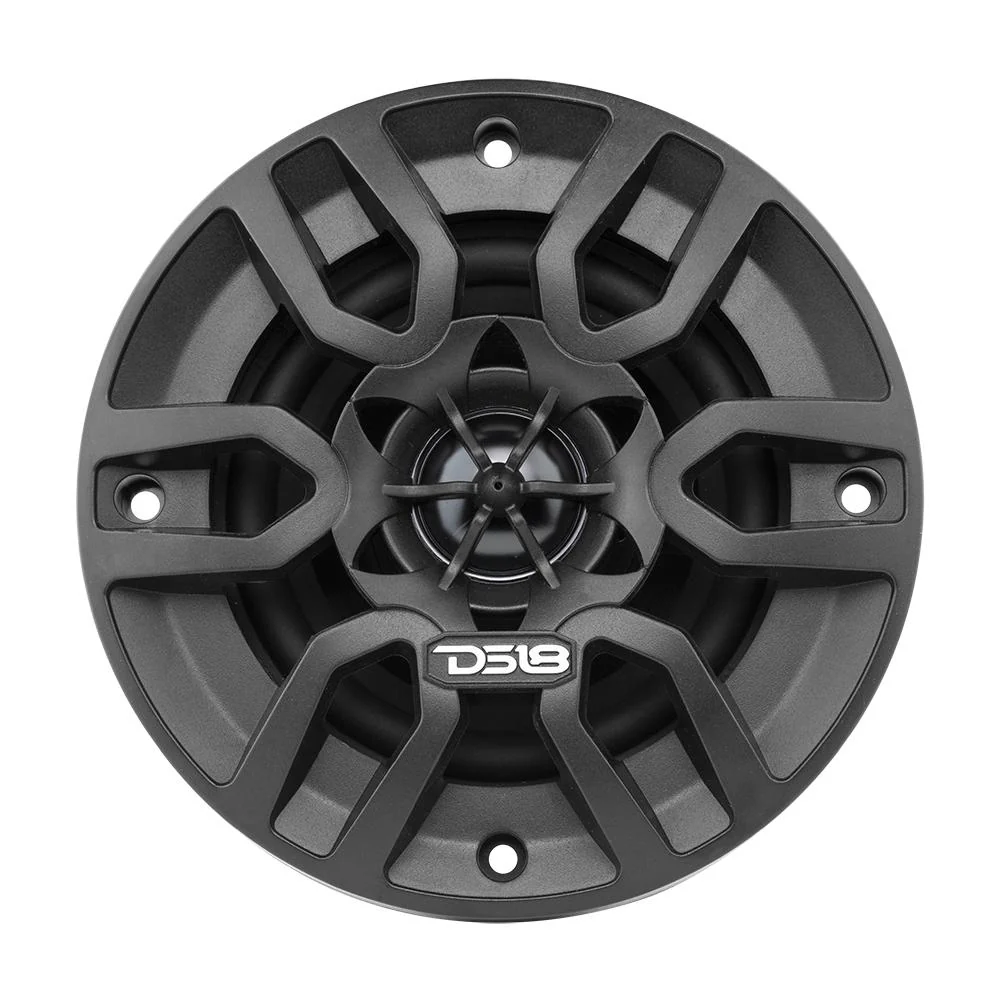 MP 4" 2-Way Coaxial Marine Speaker 50 Watts Rms 4-Ohm - Image 4