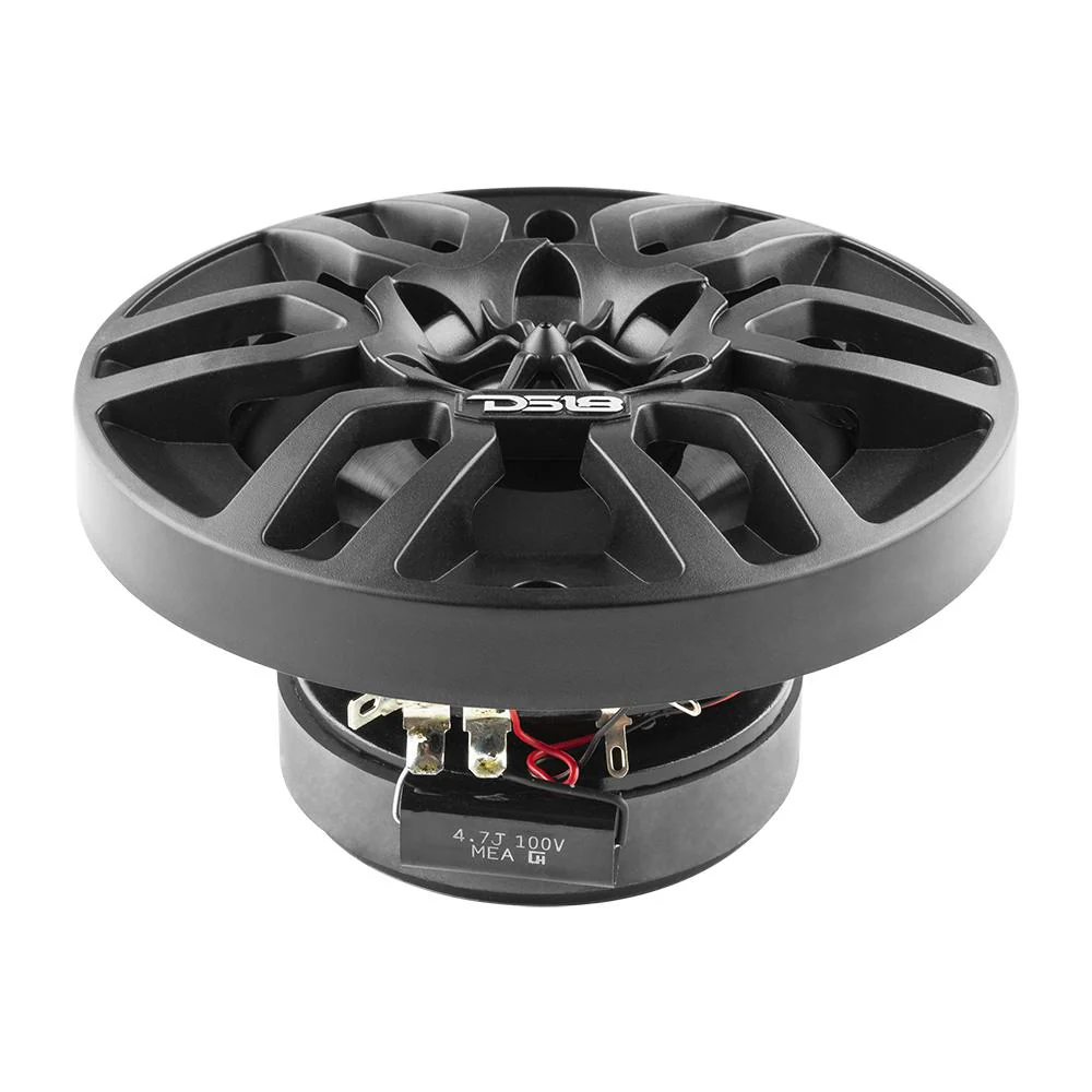 MP 4" 2-Way Coaxial Marine Speaker 50 Watts Rms 4-Ohm - Image 5