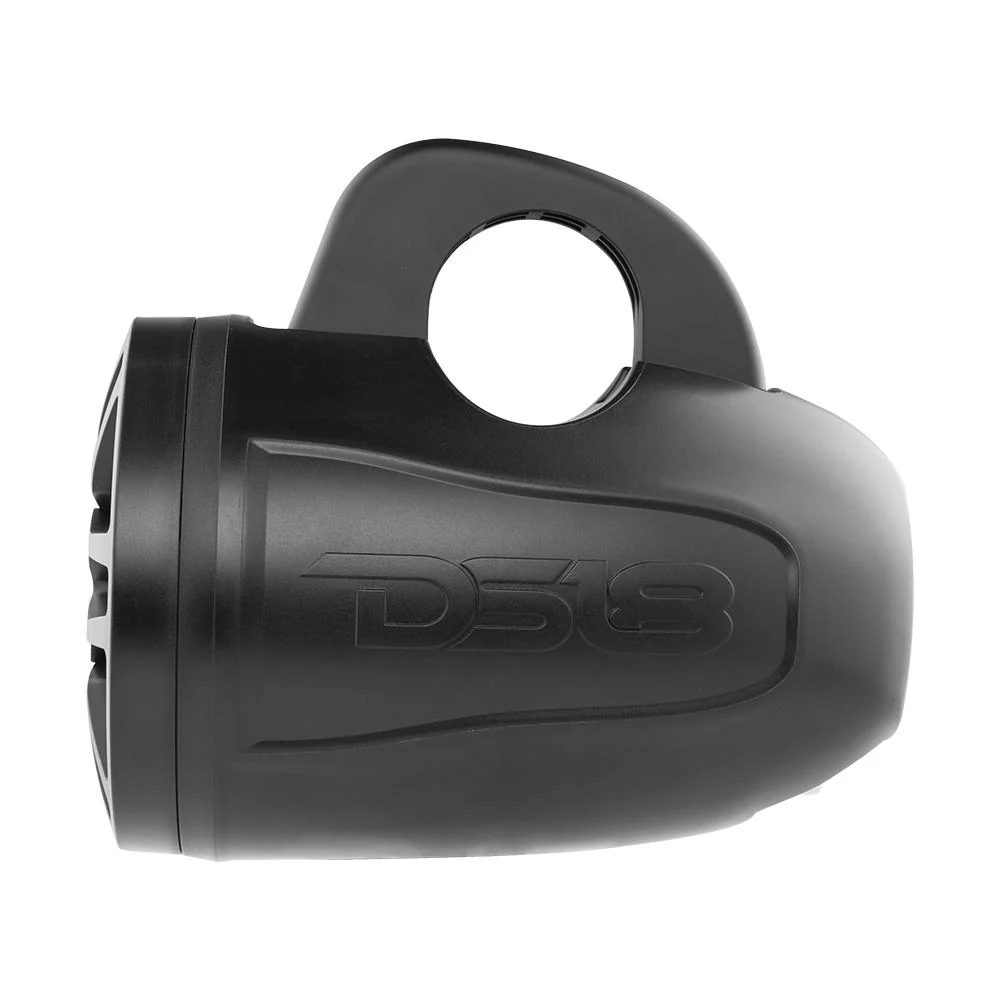 MP 4" Wakeboard Tower Speakers 50 Watts Rms -Black - Image 6