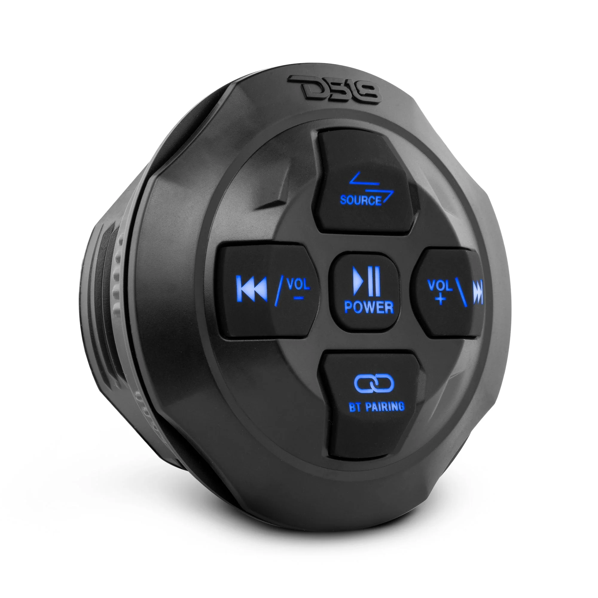 MP 4 x 4" Wakeboard Tower Speakers Package Amplifier And Bluetooth Audio Receiver 100 Watts Rms - Image 6