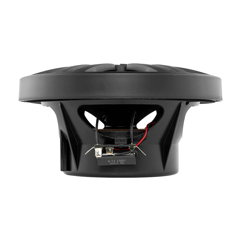 MP 6.5" 2-Way Coaxial Marine Speaker 60 Watts Rms 4-Ohm -Black - Image 7