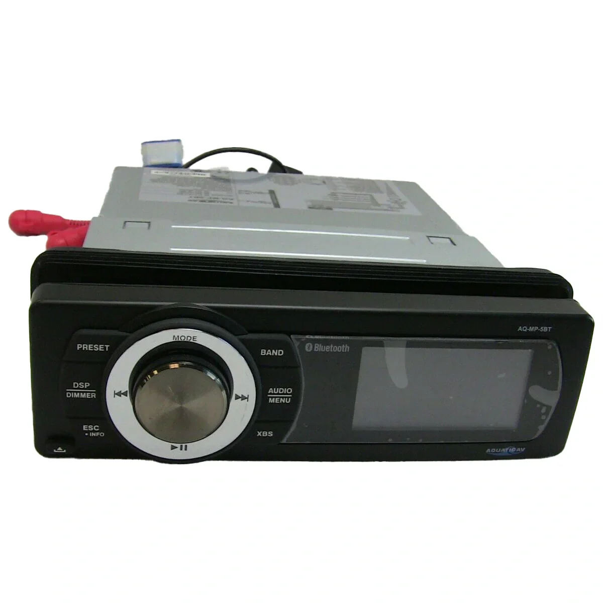 Aquatic AV MP5 Replacement Radio for Harley - Image 4