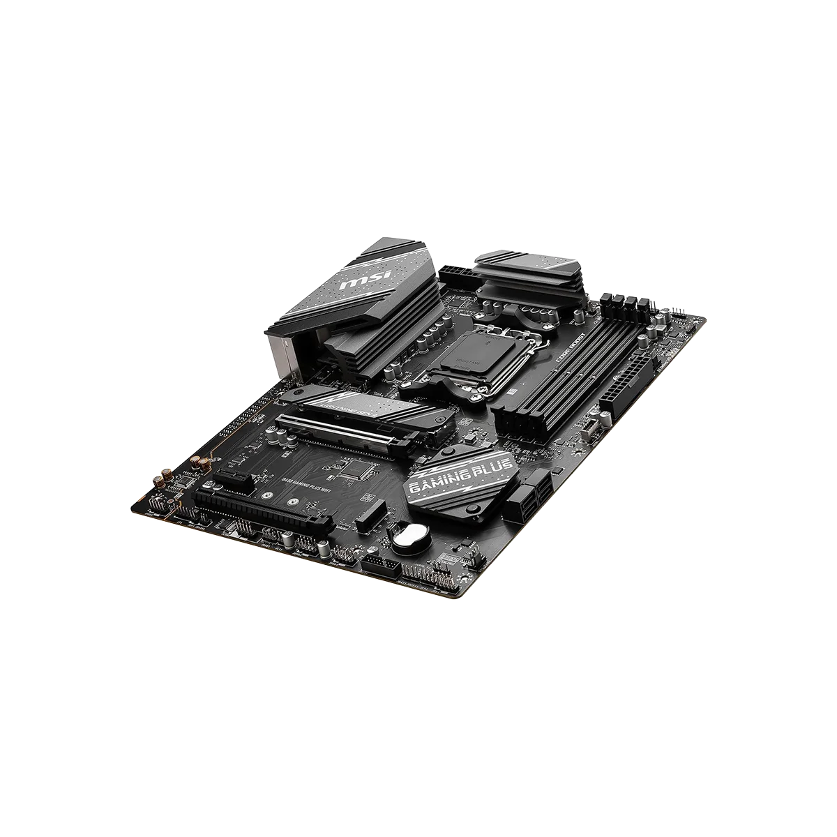 MSI B650 Gaming Plus WiFi Motherboard | AM5, DDR5, PCIe 4.0 - Image 3