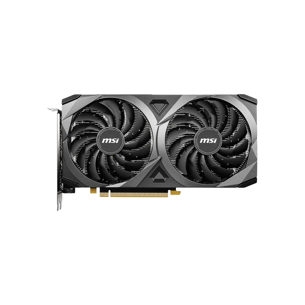 MSI RTX 3060 Ventus 2X 12G OC Graphics Card - Image 2