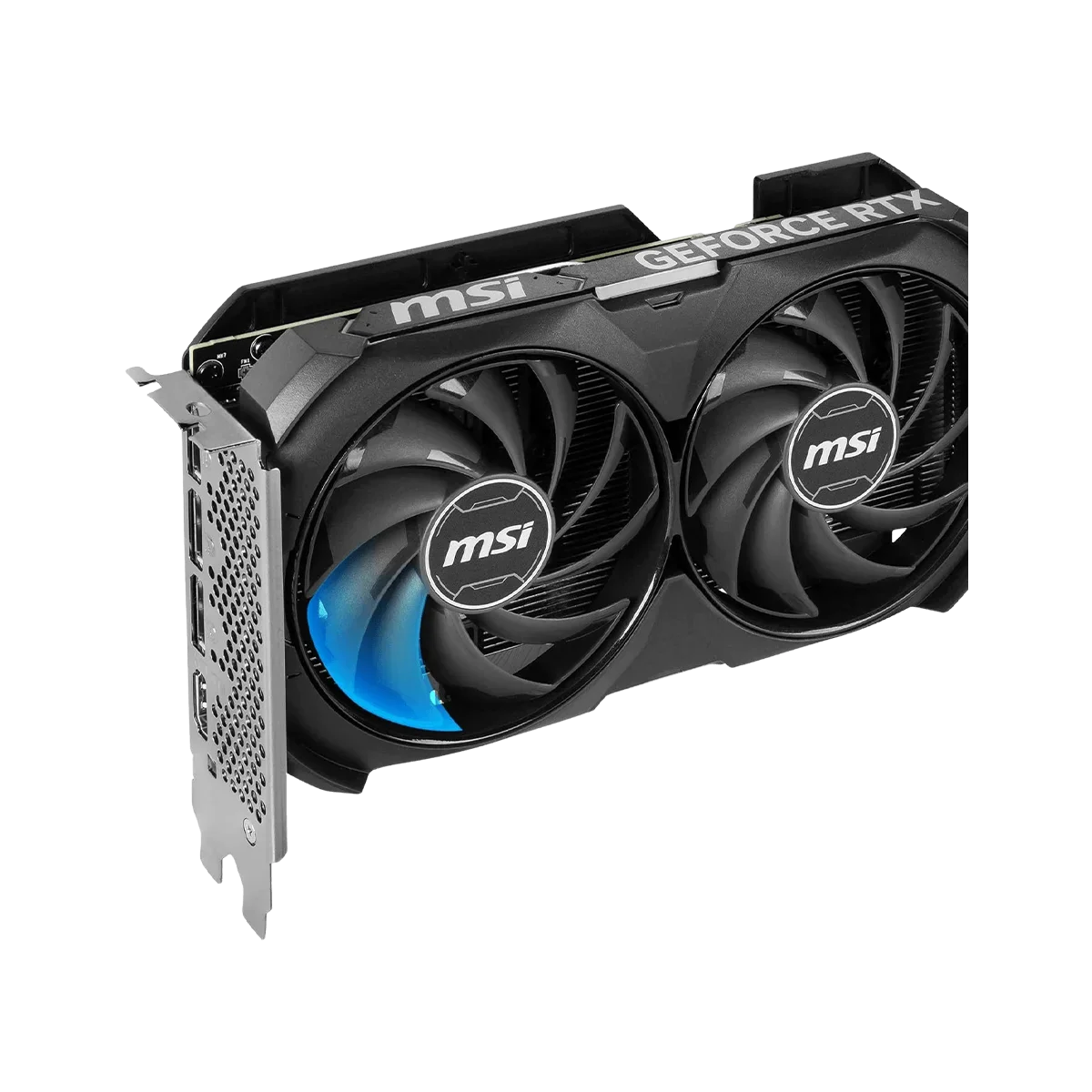MSI RTX 4060 Ti Ventus 2X Black 8G OC Graphics Card - Image 2