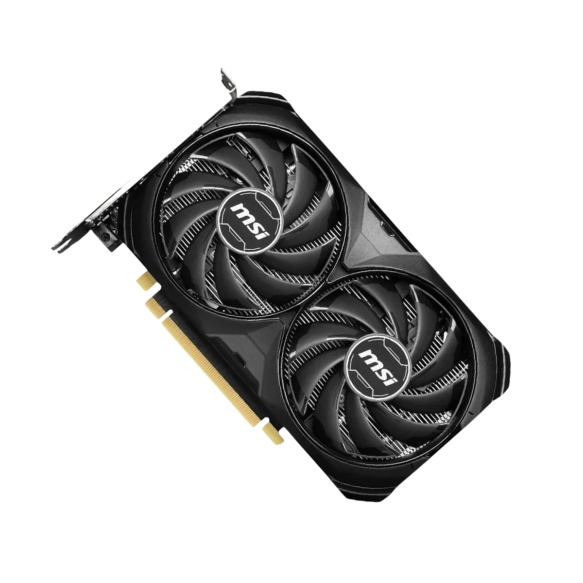 MSI RTX 4060 Ti Ventus 2X Black 8G OC Graphics Card - Image 4