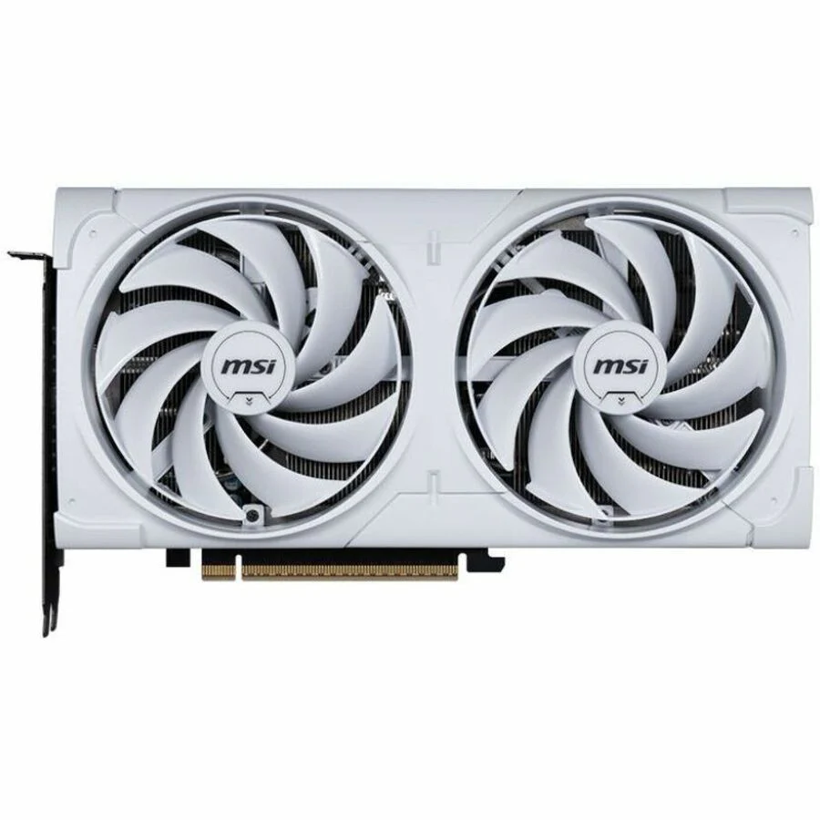 MSI RTX 5070 12G VENTUS 2X OC WHITE - Image 2