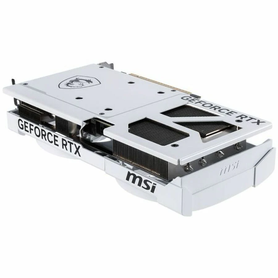 MSI RTX 5070 12G VENTUS 2X OC WHITE - Image 3