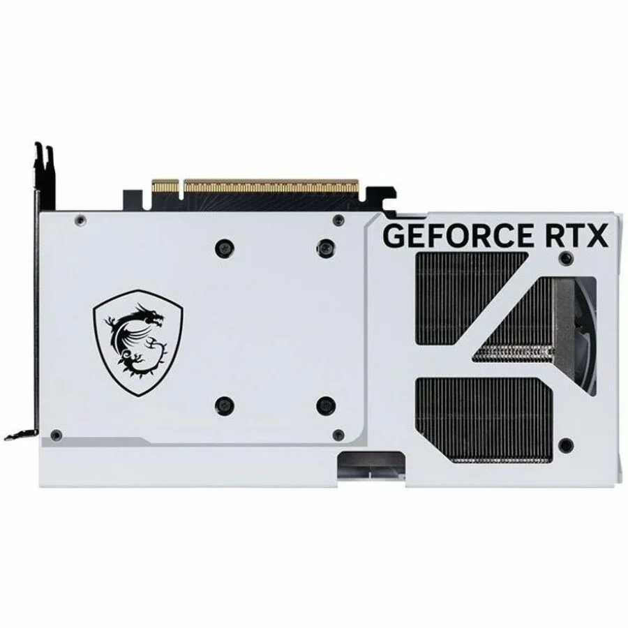 MSI RTX 5070 12G VENTUS 2X OC WHITE - Image 4