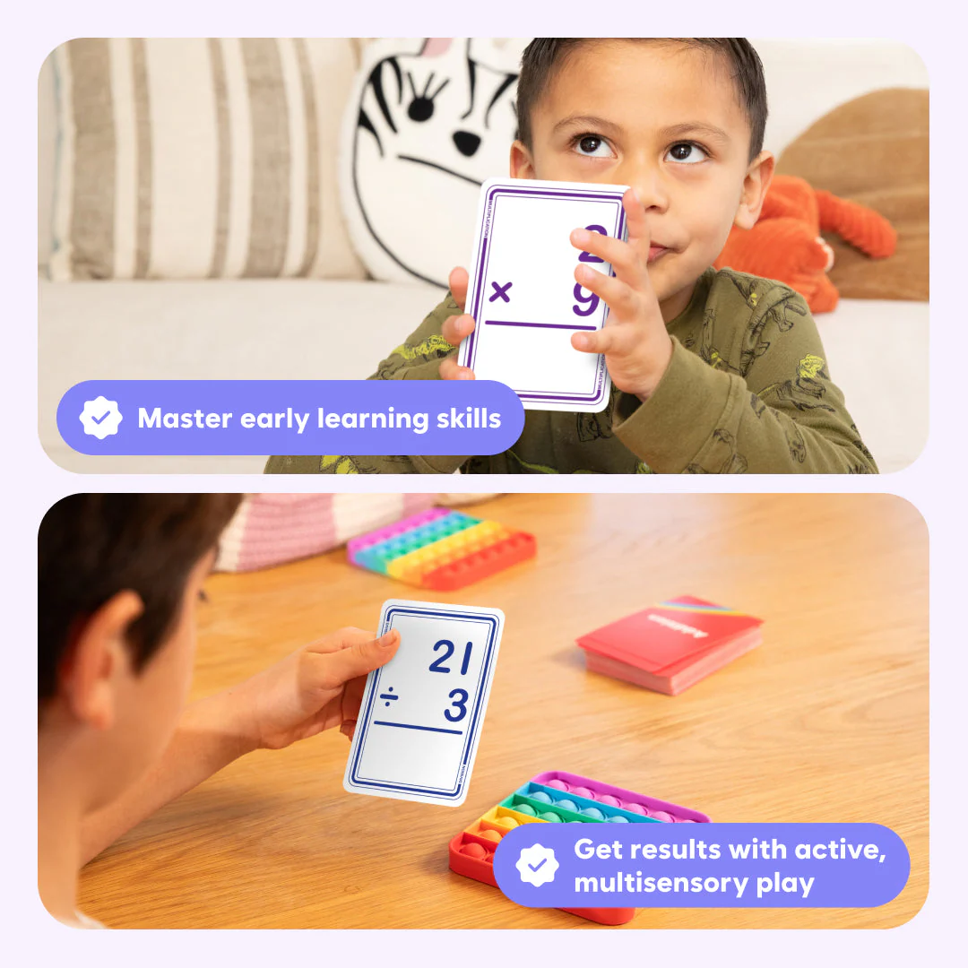 Multiplication Card Pack - Image 5