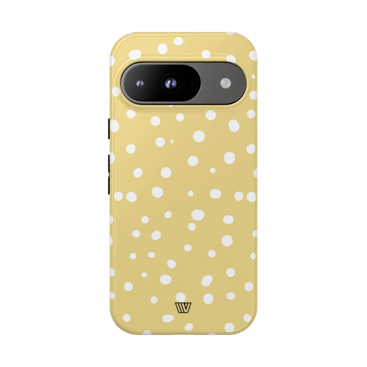 MUTED YELLOW DOTS | Tough Phone Case - Image 72