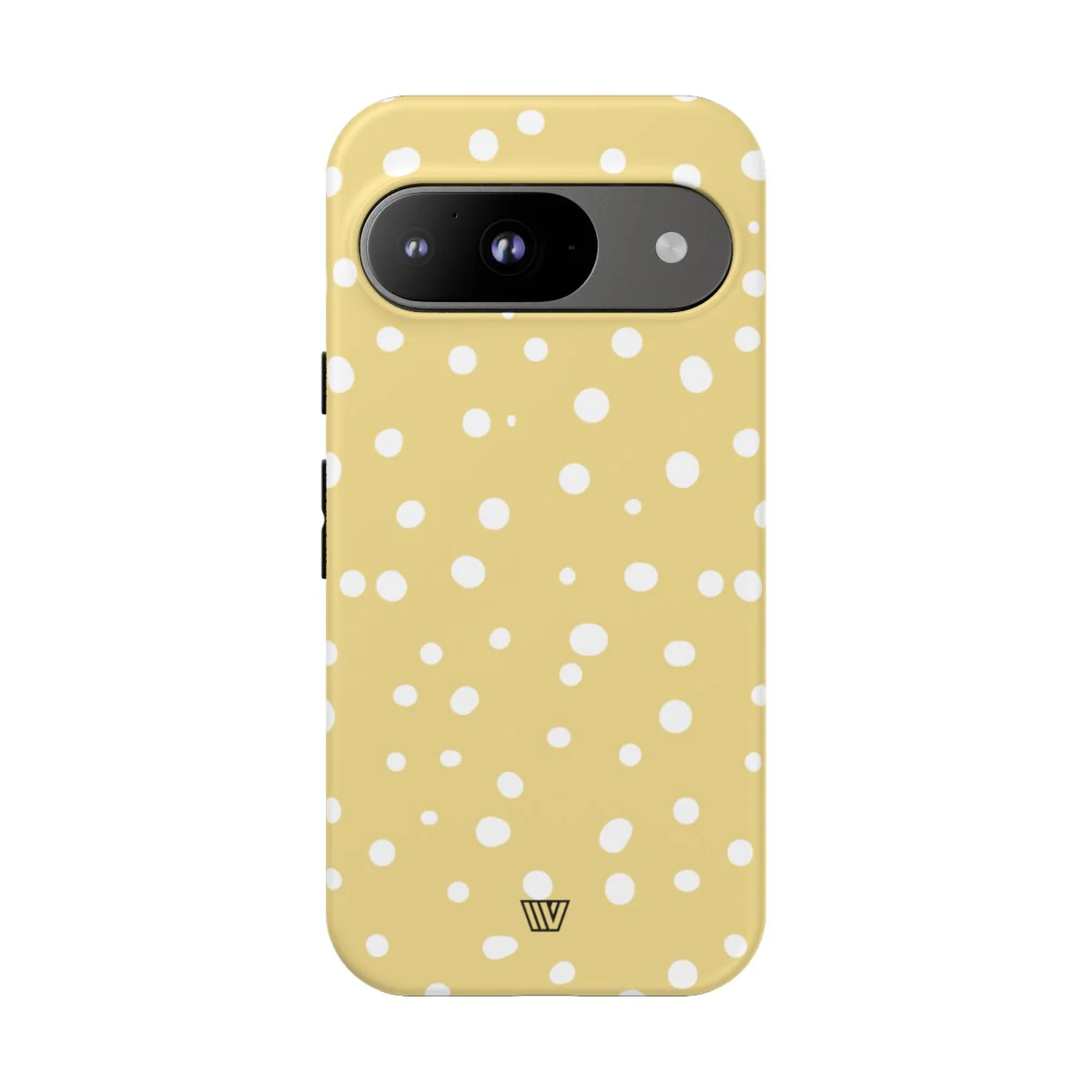 MUTED YELLOW DOTS | Tough Phone Case - Image 73