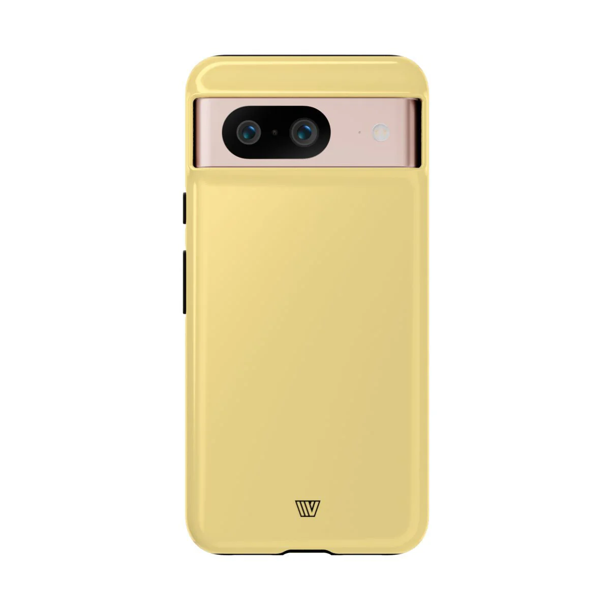 MUTED YELLOW SOLID | Tough Phone Case - Image 66