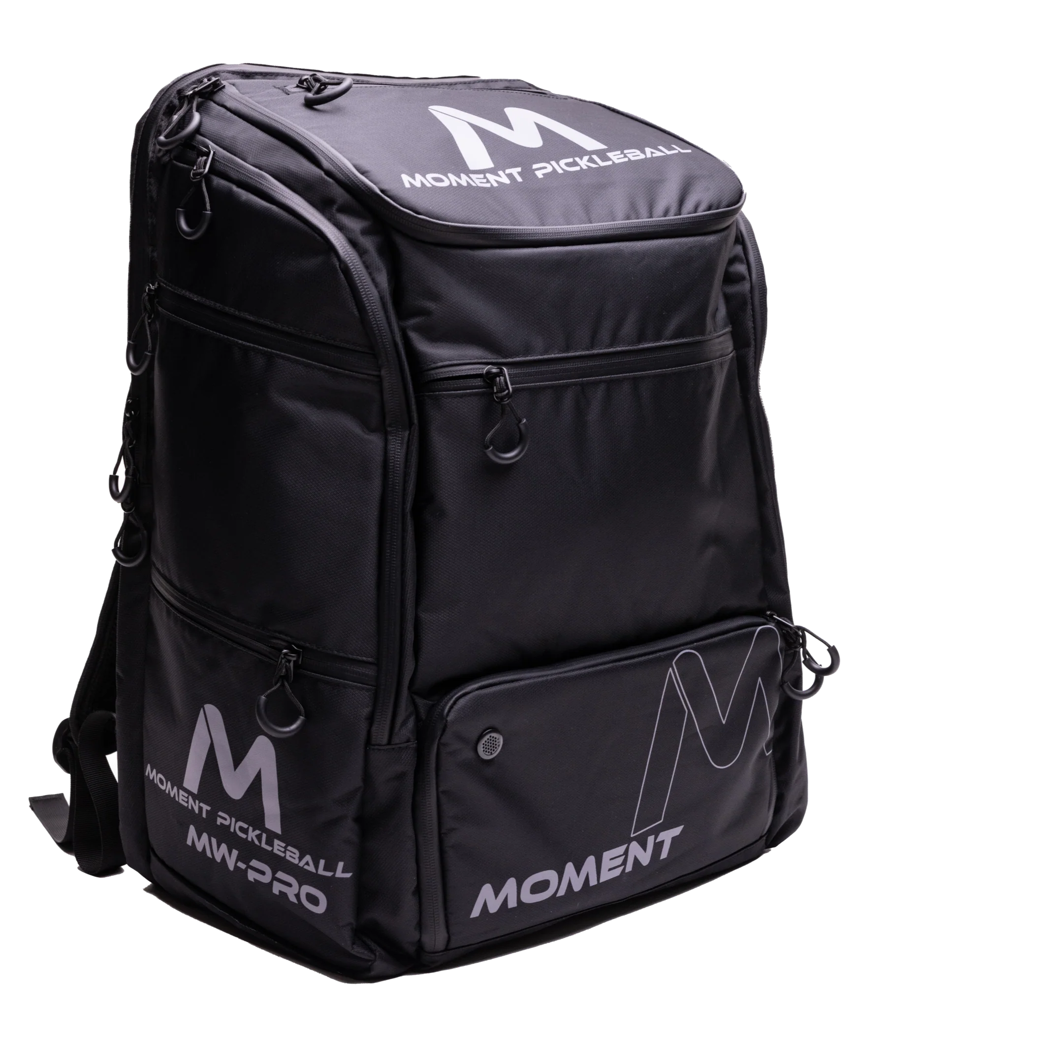 MW-PRO Bag / Travel Bag  Black/Silver - Image 2