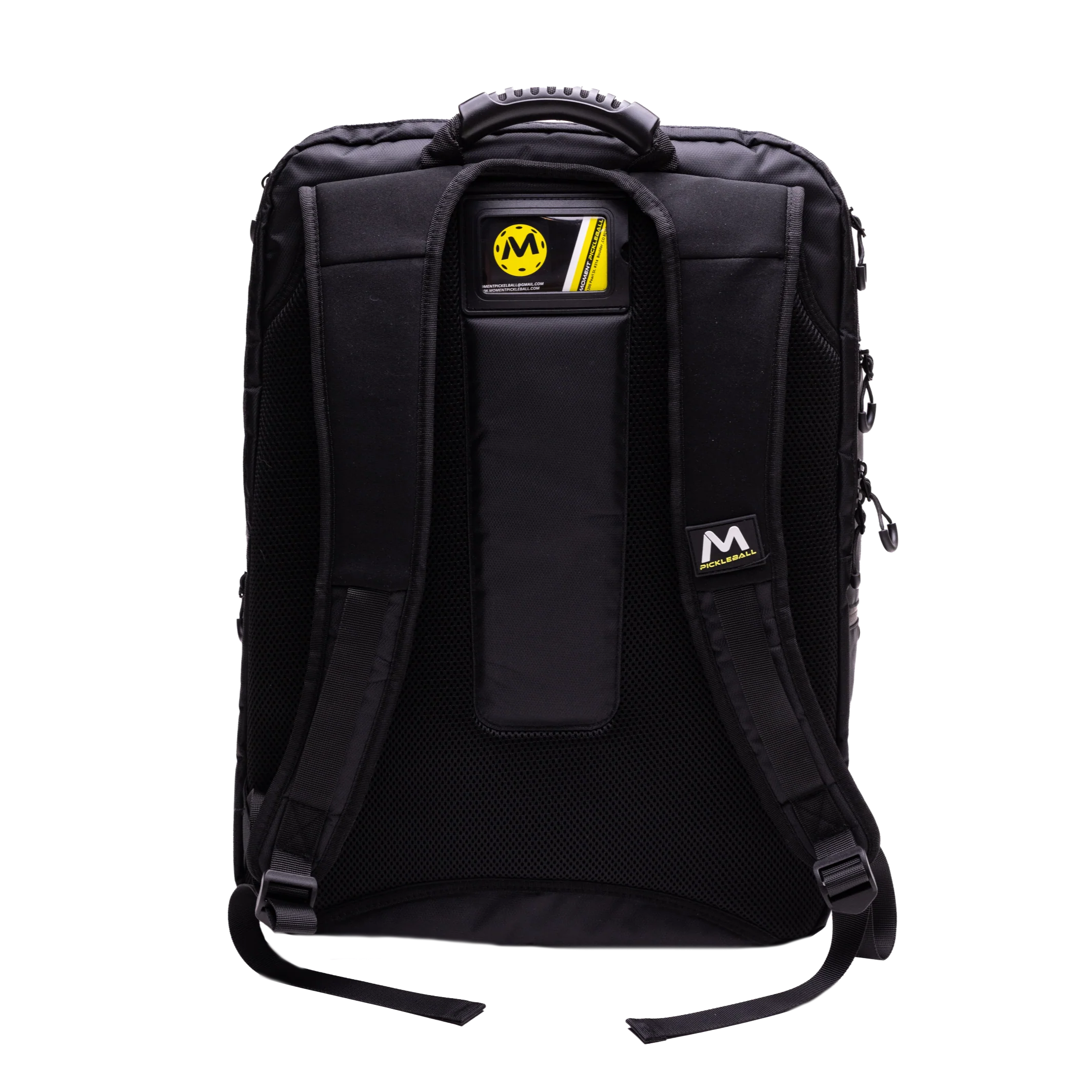 MW-PRO Bag / Travel Bag  Black/Silver - Image 3