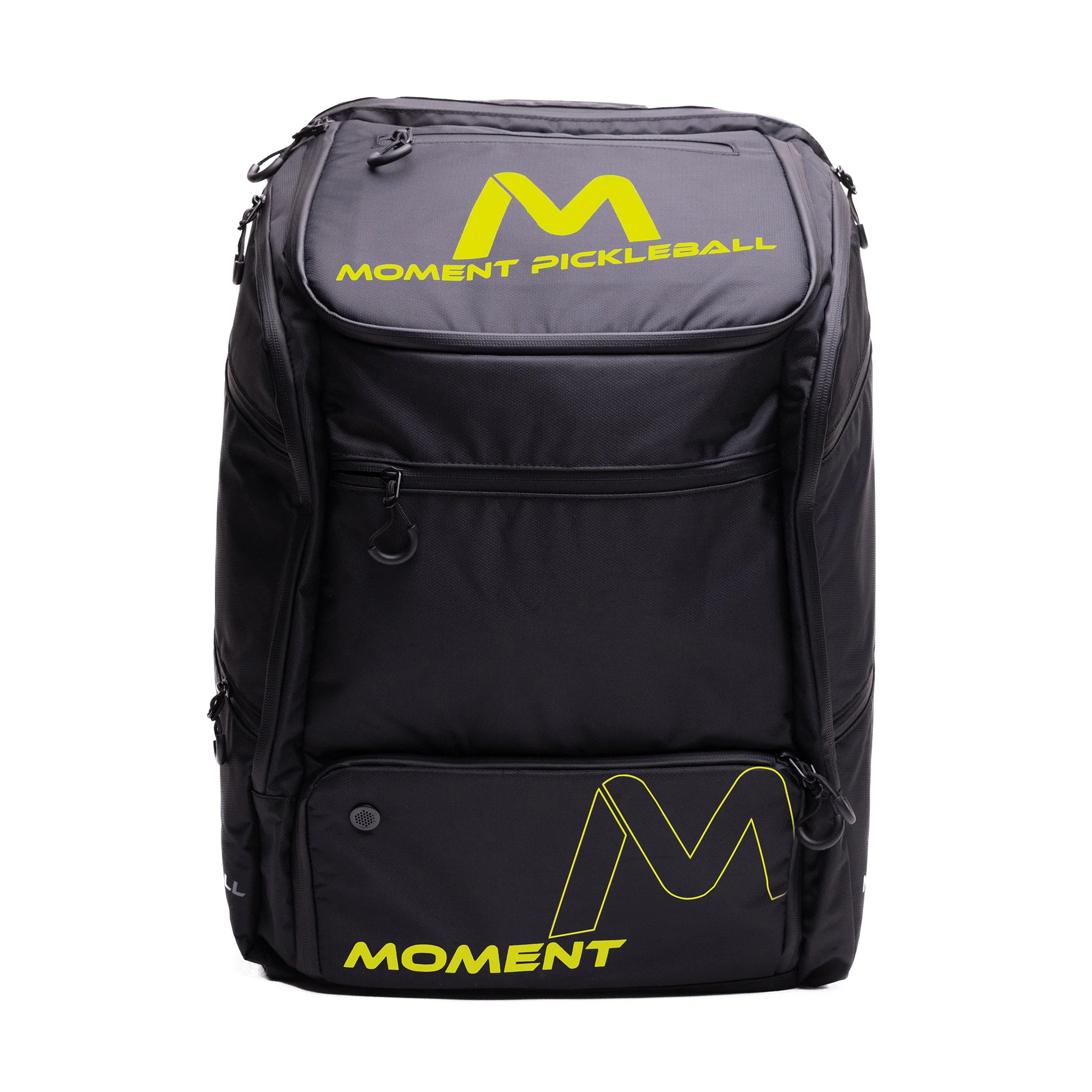 MW-PRO Bag / Travel Bag Black/Yellow - Image 3