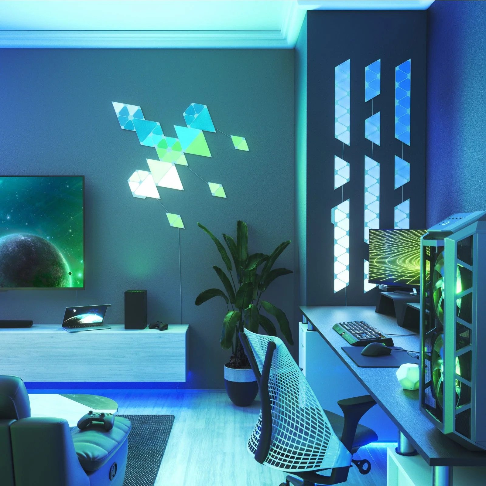 Nanoleaf 4D Screen Mirror Kit (Camera Only) - Image 3