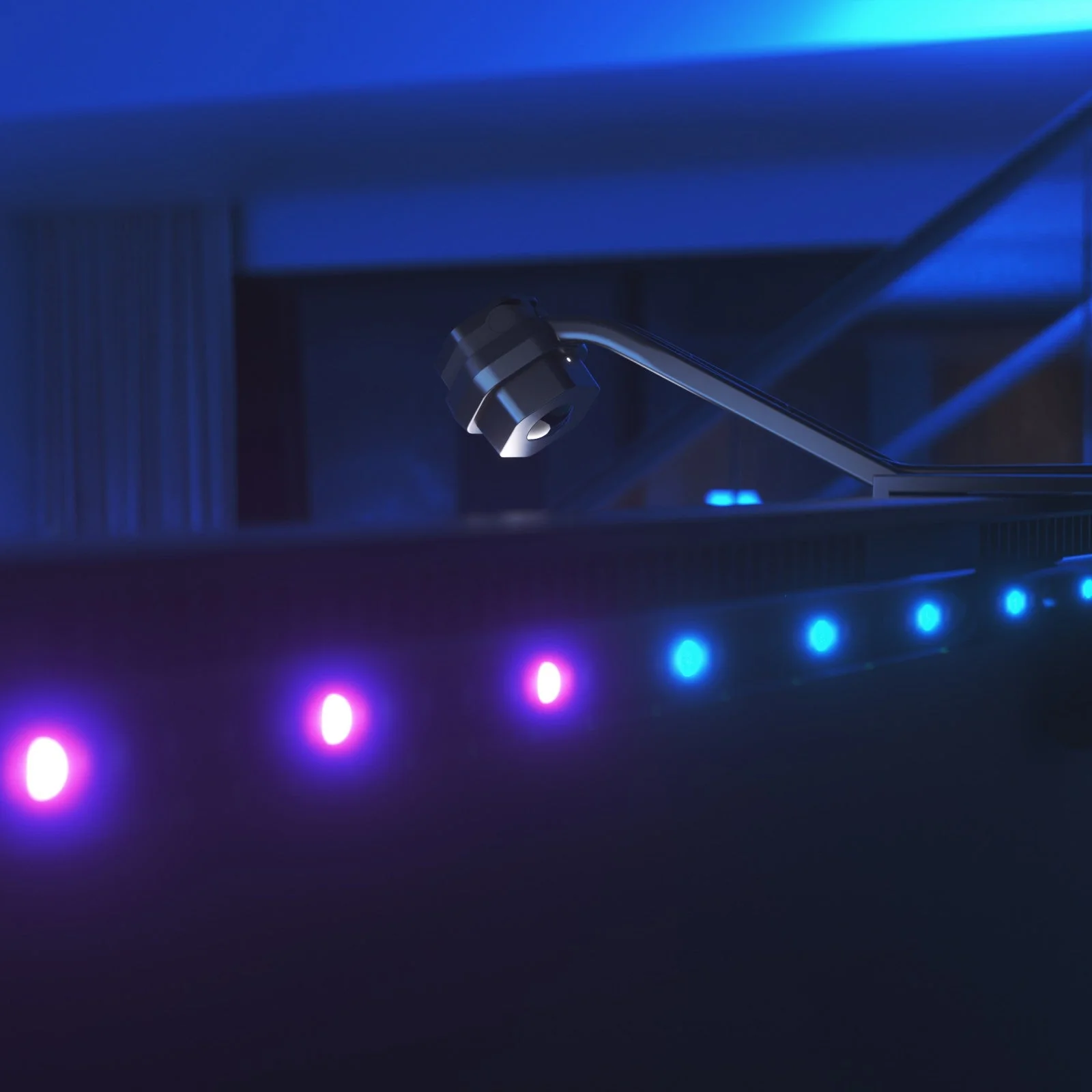 Nanoleaf 4D Screen Mirror + Lightstrip Kit (For TVs and Monitors up to 85") - Image 2