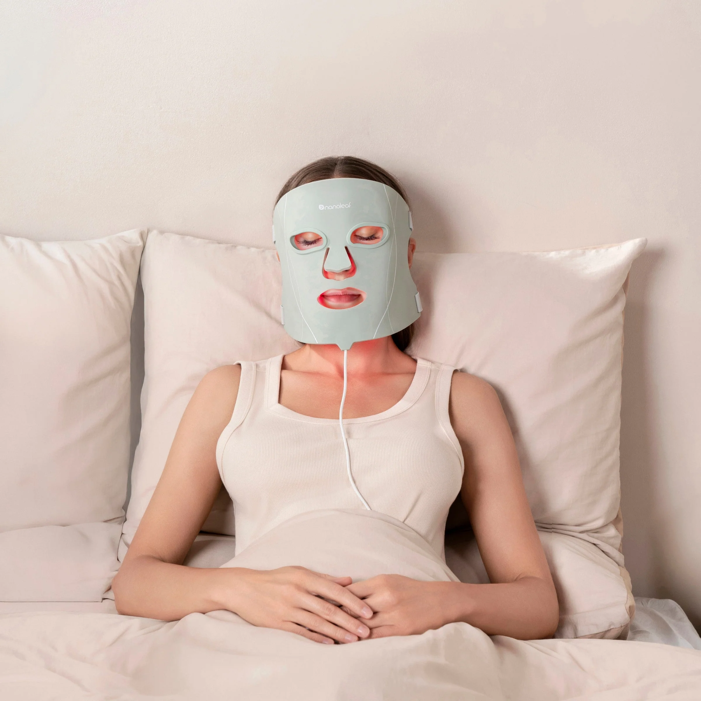 Nanoleaf LED Light Therapy Face Mask - Image 4