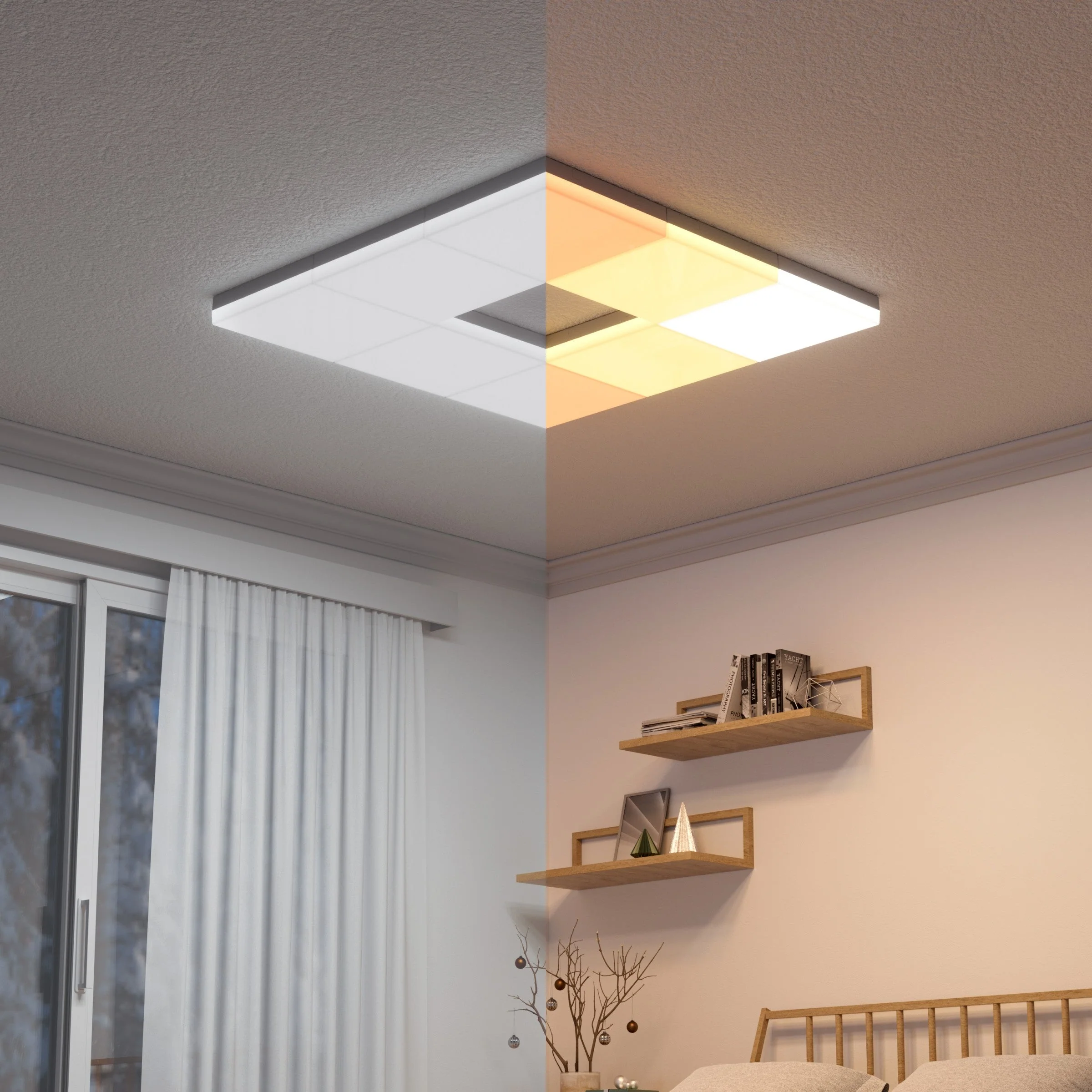 Nanoleaf Skylight Expansion Pack (1 Panel) - Image 2