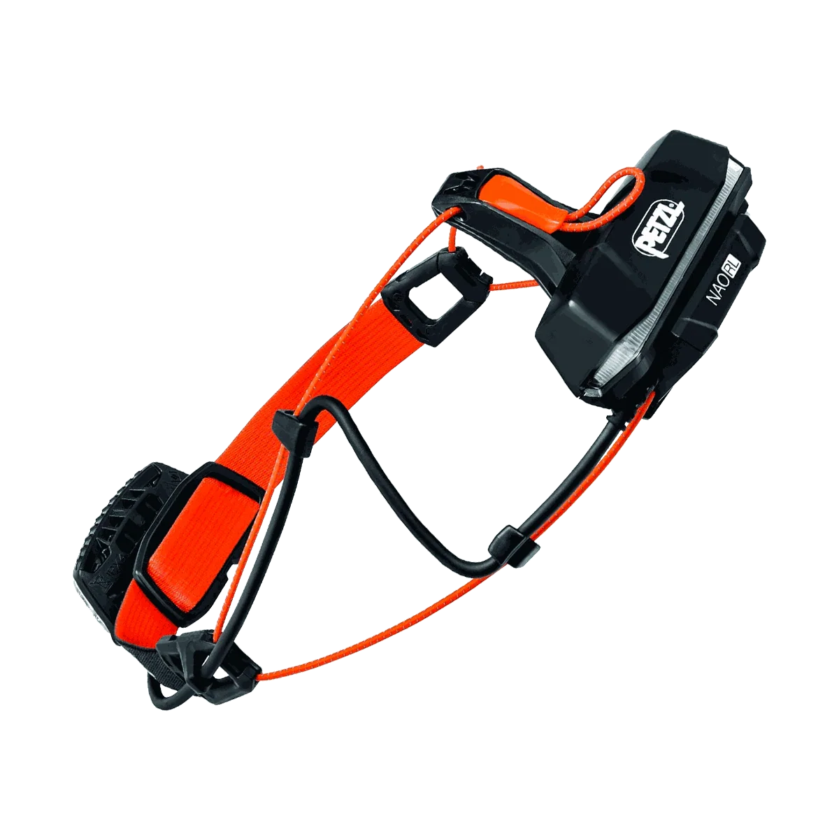 NAO RL Headlamp Reactive Lighting Technology Black - Image 3
