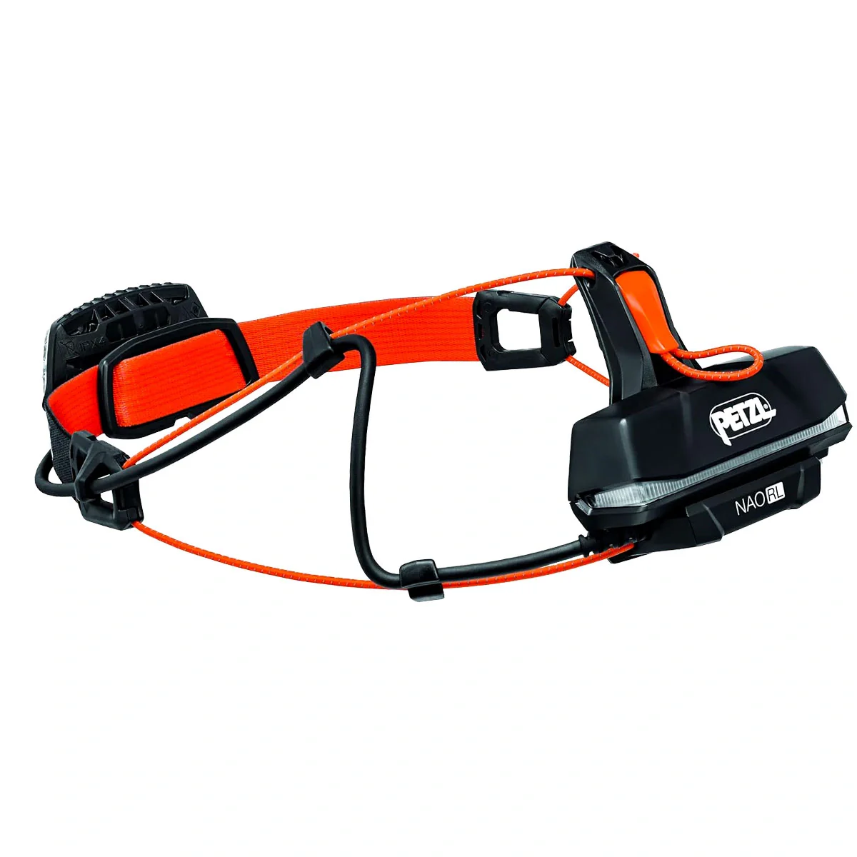 NAO RL Headlamp Reactive Lighting Technology Black - Image 4