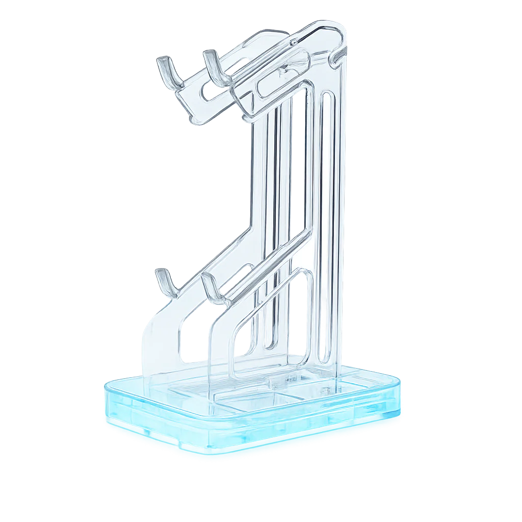 Nebula Dock - Charging Rack & Organizer w/ Glowing LED Light - Image 3