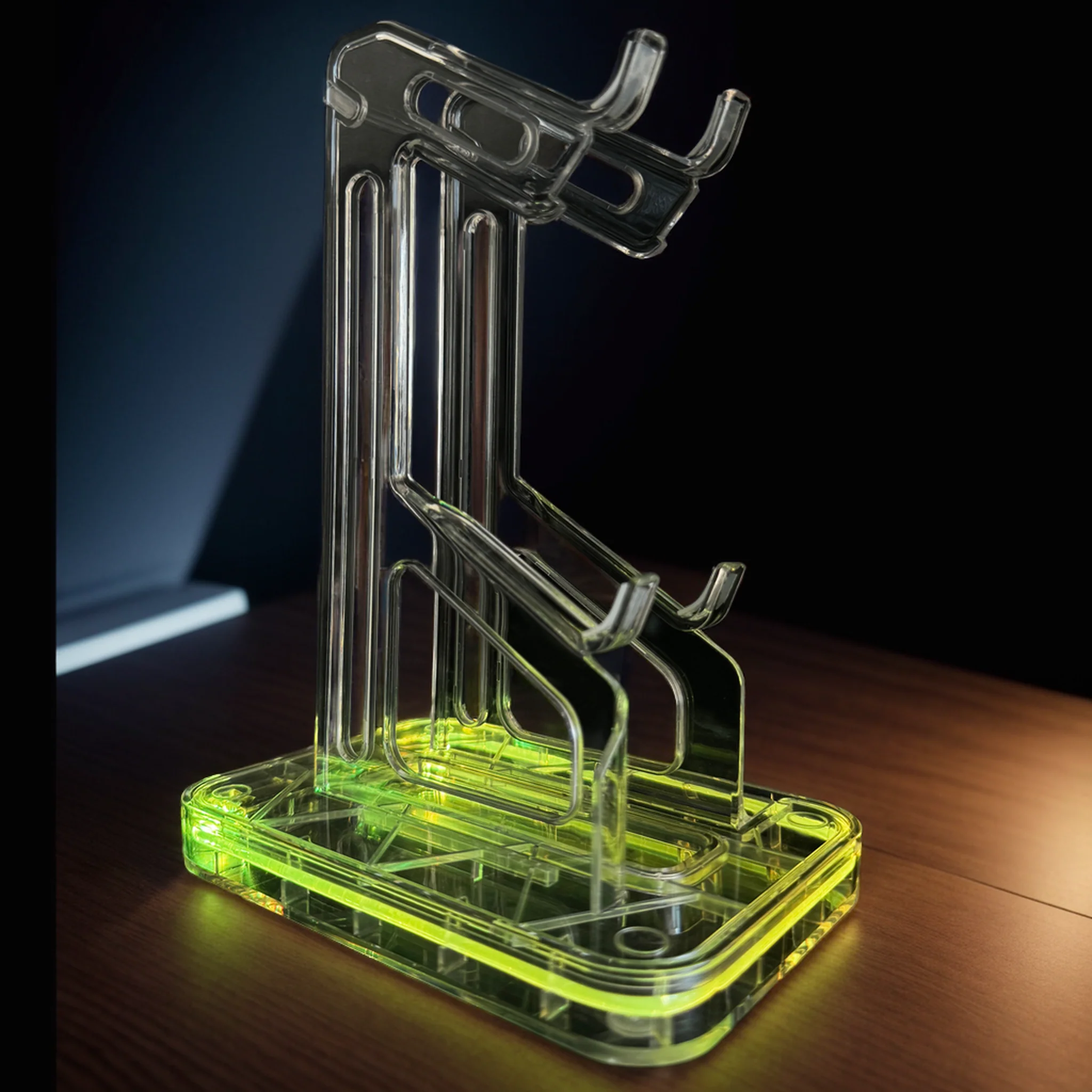 Nebula Dock - Charging Rack & Organizer w/ Glowing LED Light - Image 4