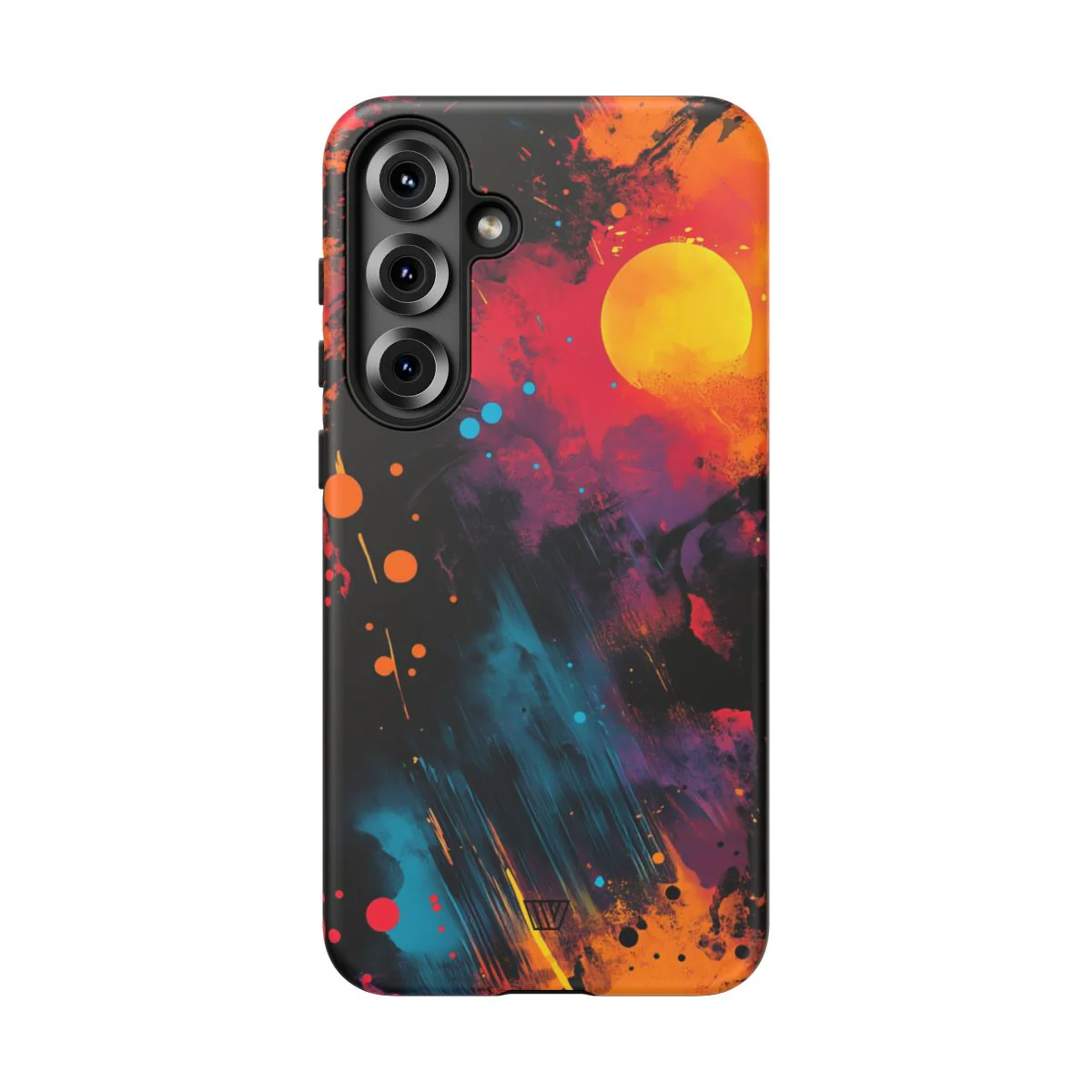 NEBULA FLARE | Tough Phone Case - Image 101