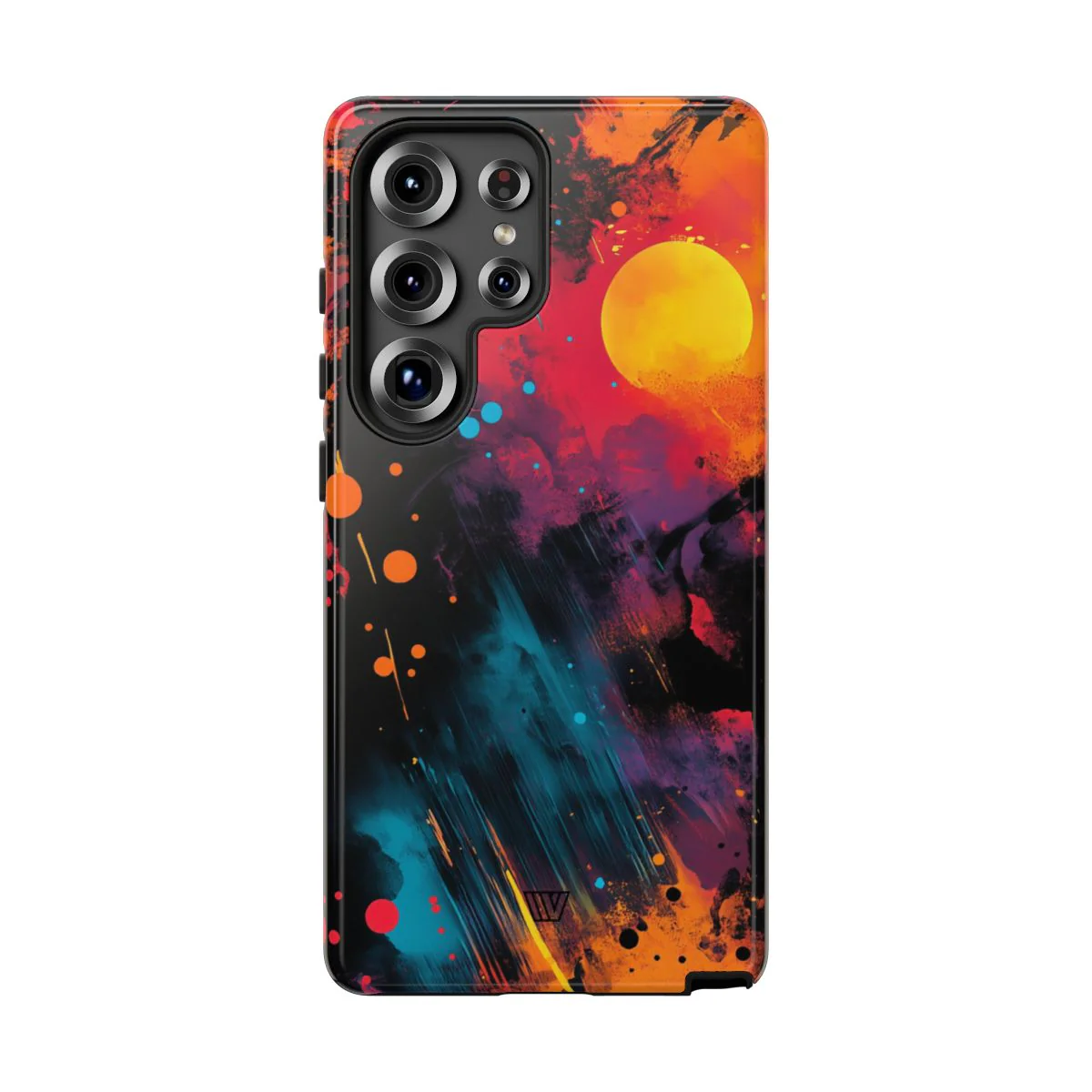 NEBULA FLARE | Tough Phone Case - Image 102