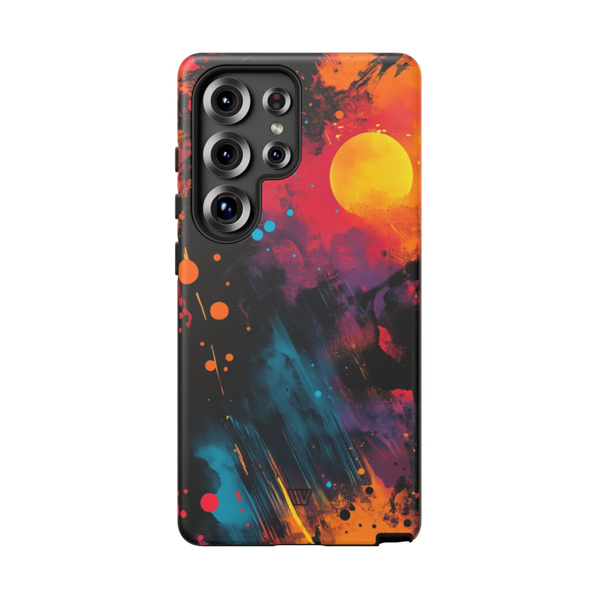 NEBULA FLARE | Tough Phone Case - Image 103