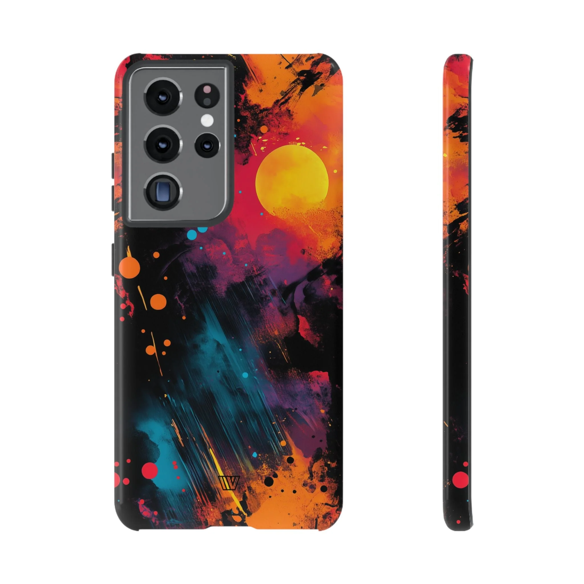 NEBULA FLARE | Tough Phone Case - Image 28
