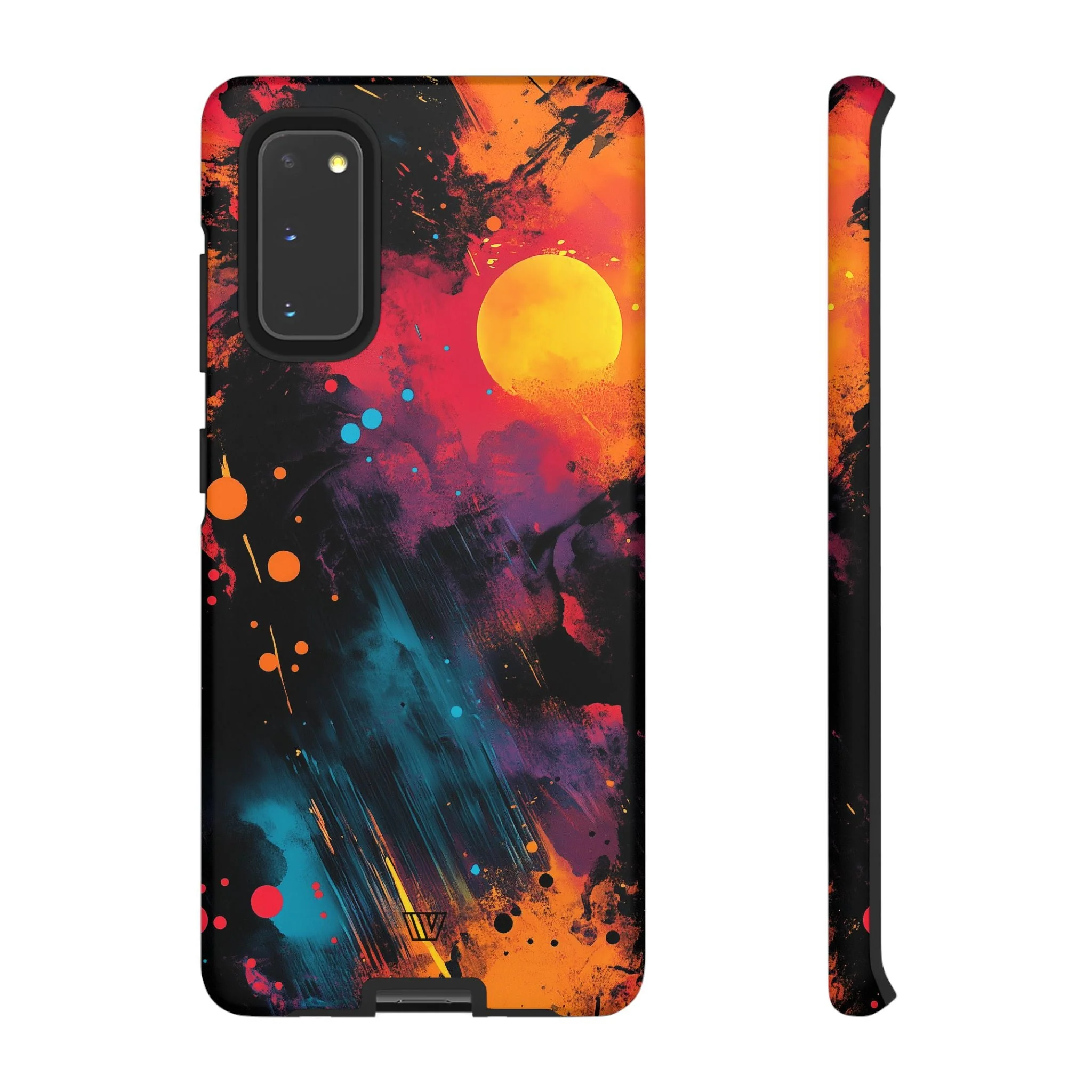 NEBULA FLARE | Tough Phone Case - Image 3