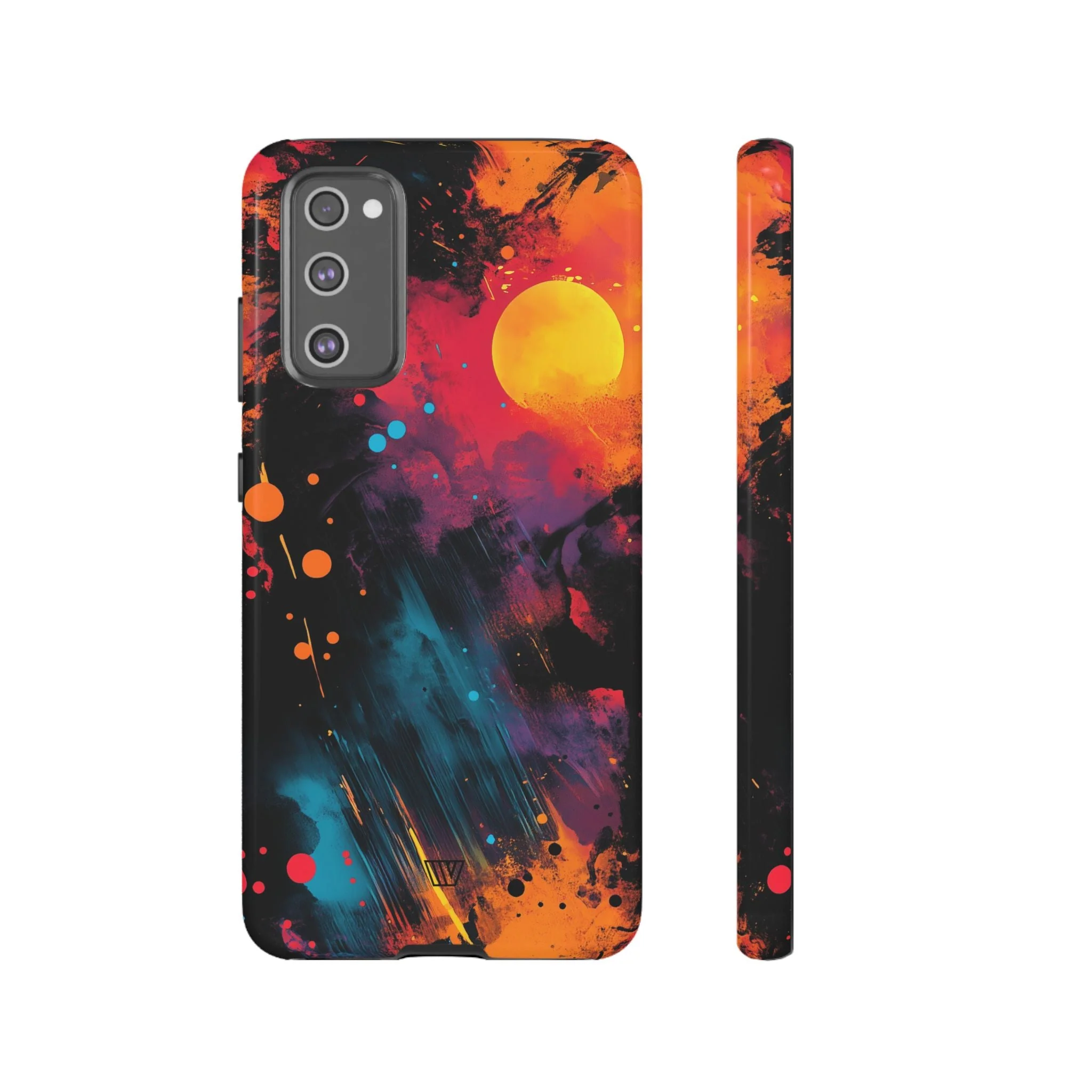 NEBULA FLARE | Tough Phone Case - Image 30