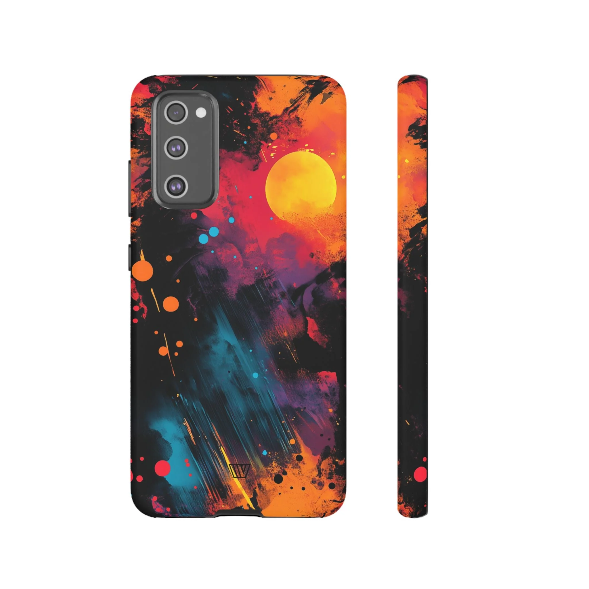 NEBULA FLARE | Tough Phone Case - Image 31
