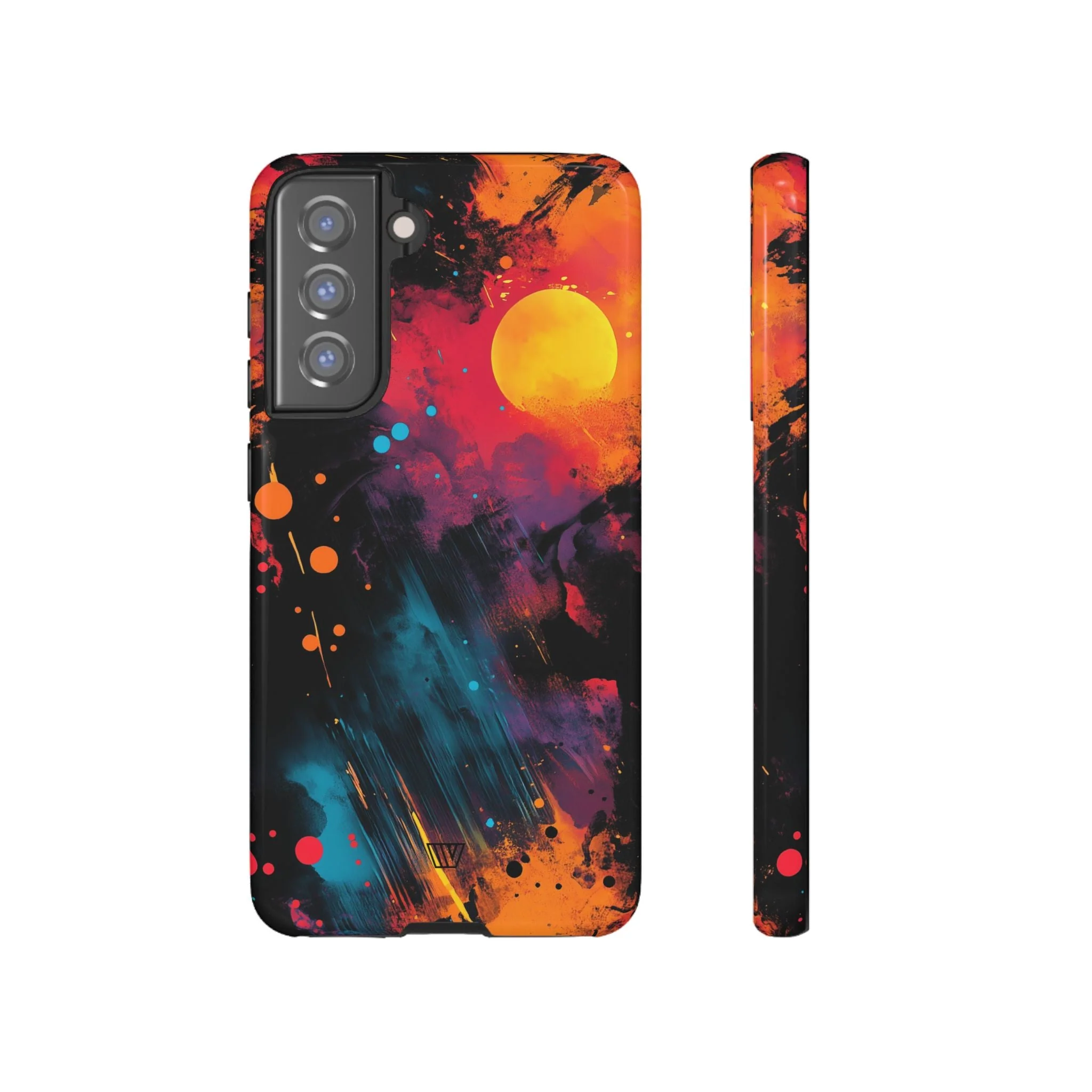 NEBULA FLARE | Tough Phone Case - Image 32