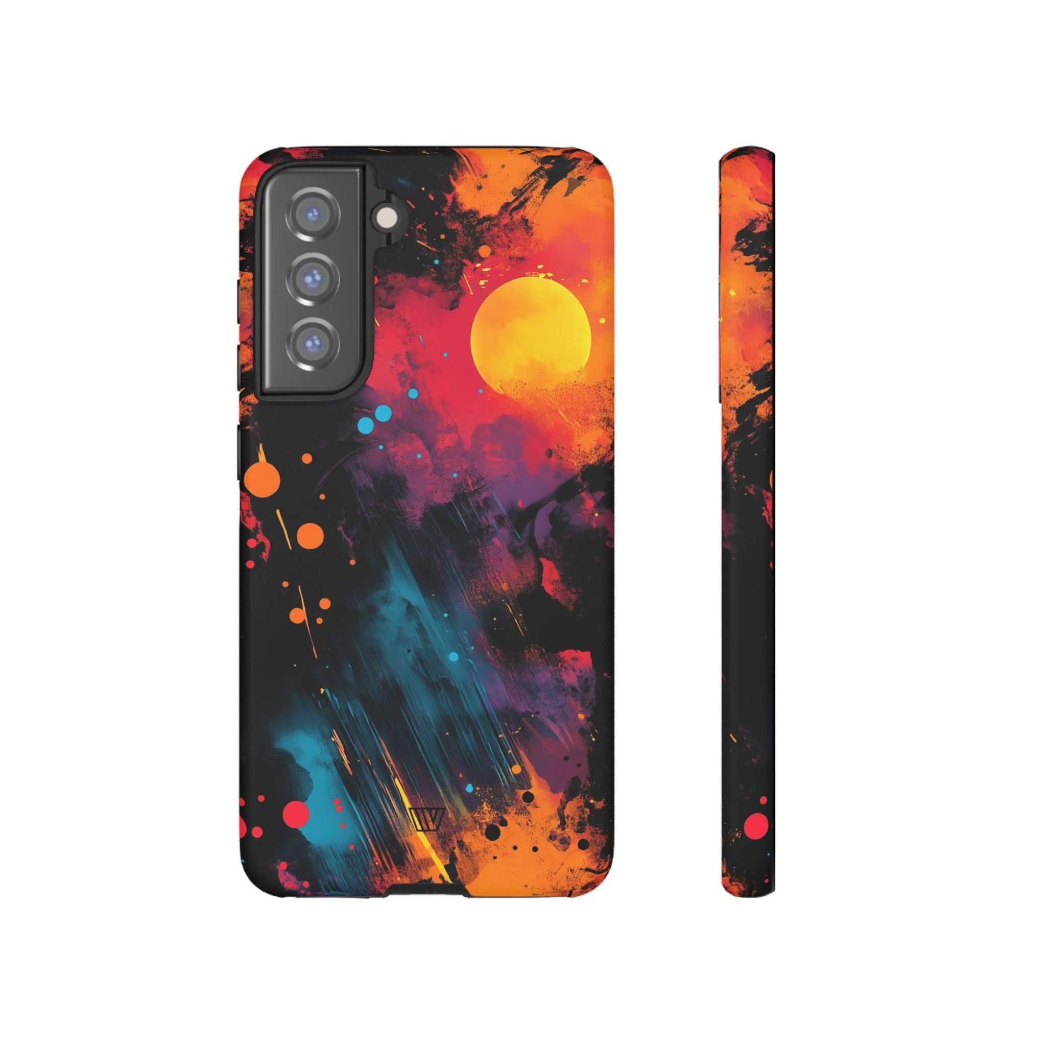 NEBULA FLARE | Tough Phone Case - Image 33