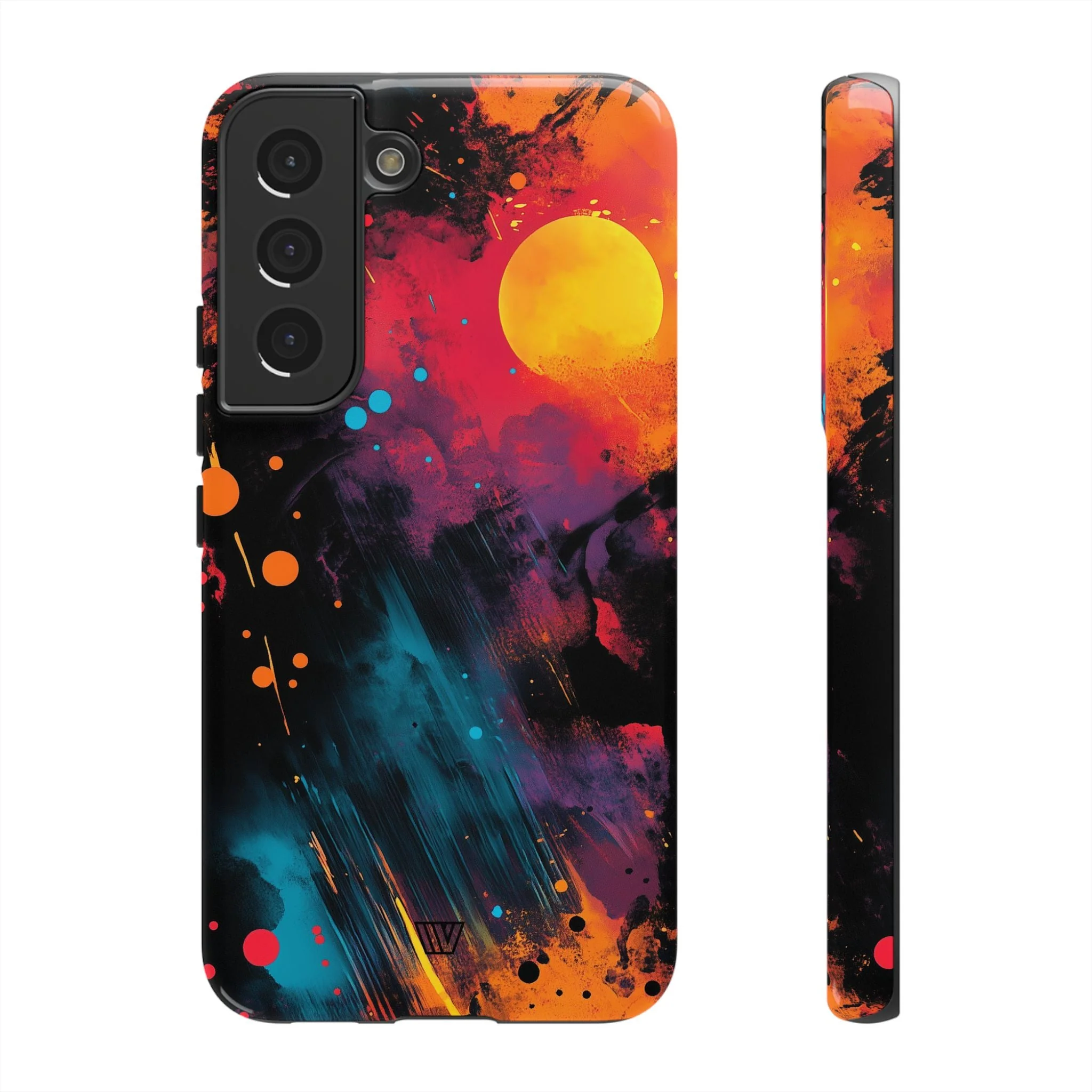 NEBULA FLARE | Tough Phone Case - Image 34