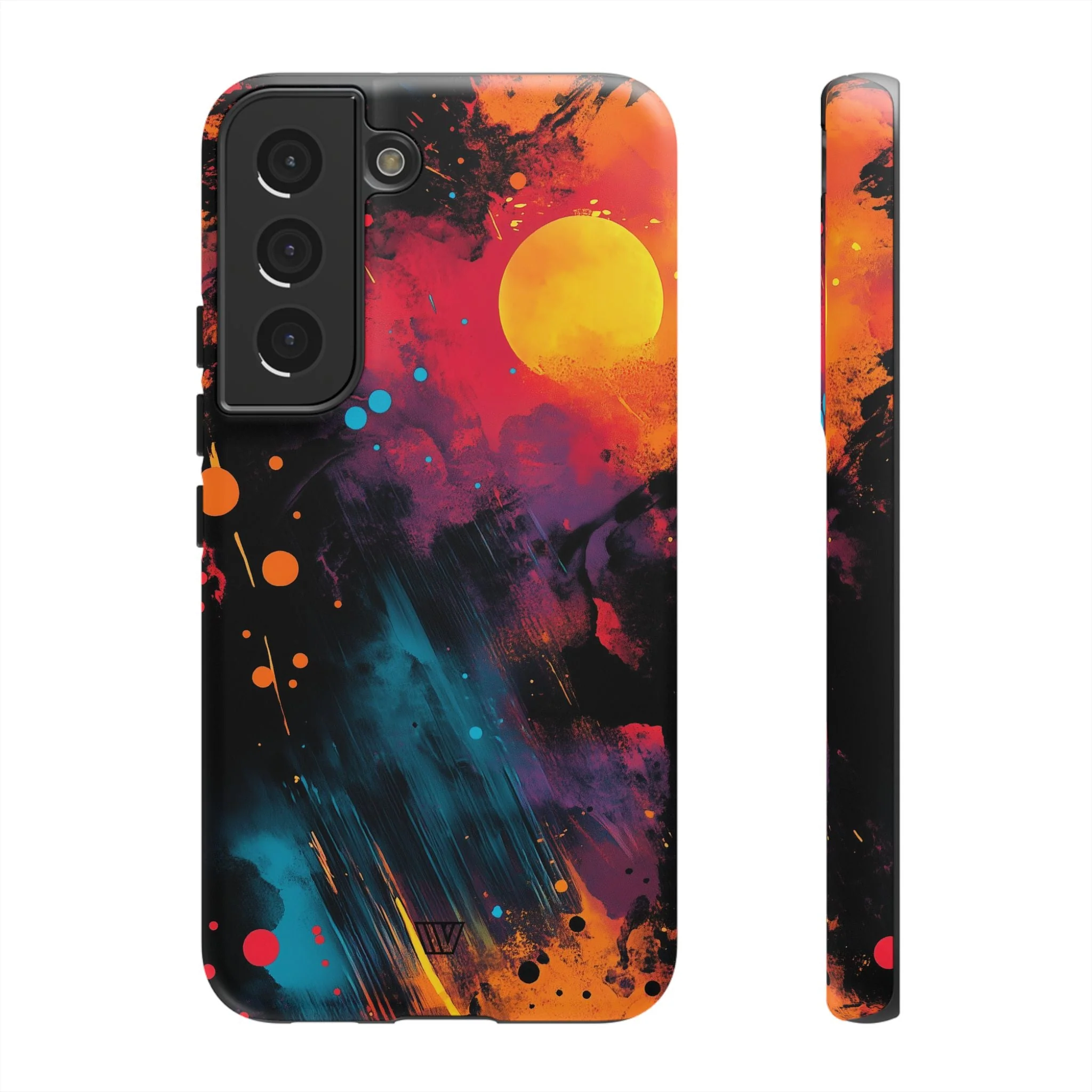 NEBULA FLARE | Tough Phone Case - Image 35