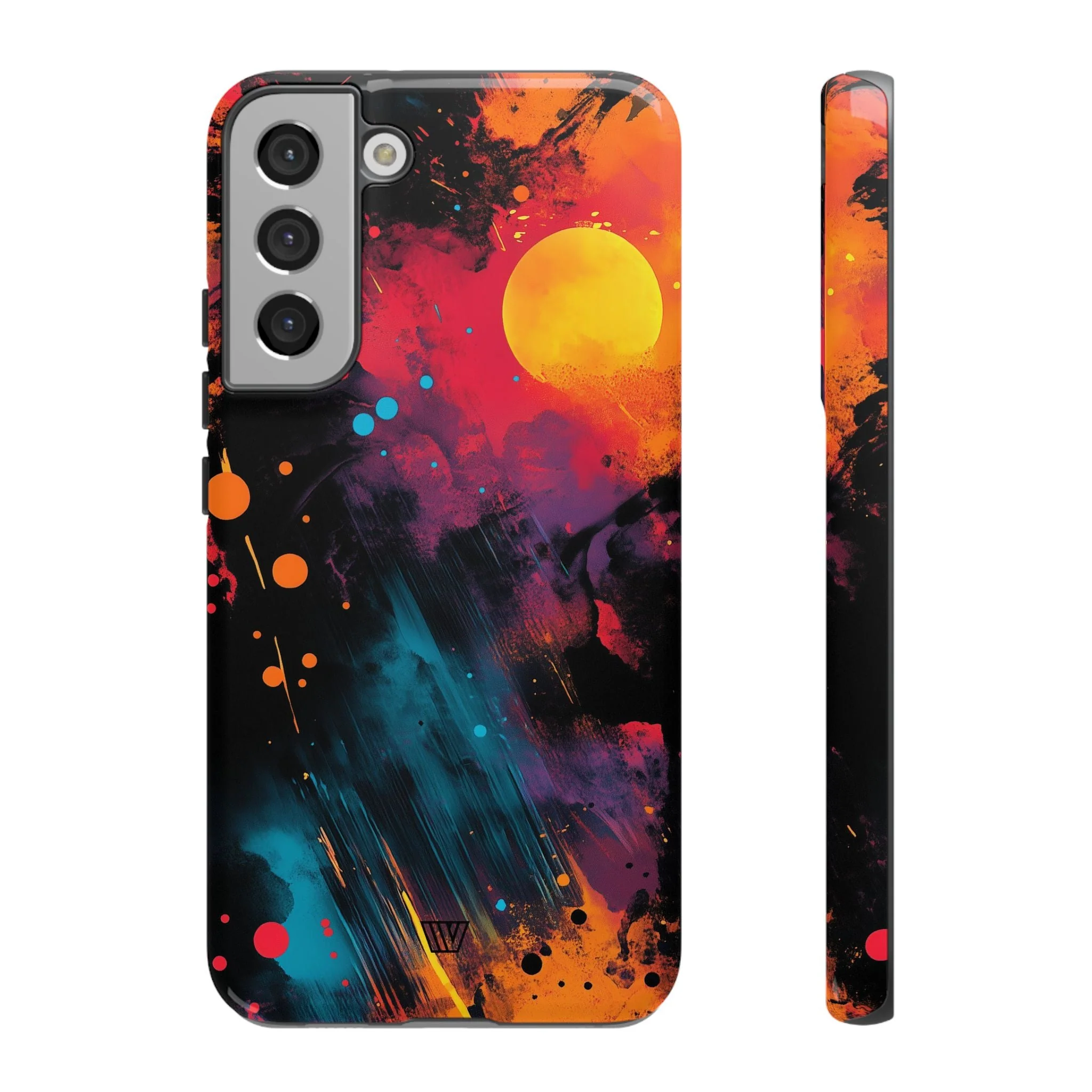 NEBULA FLARE | Tough Phone Case - Image 36
